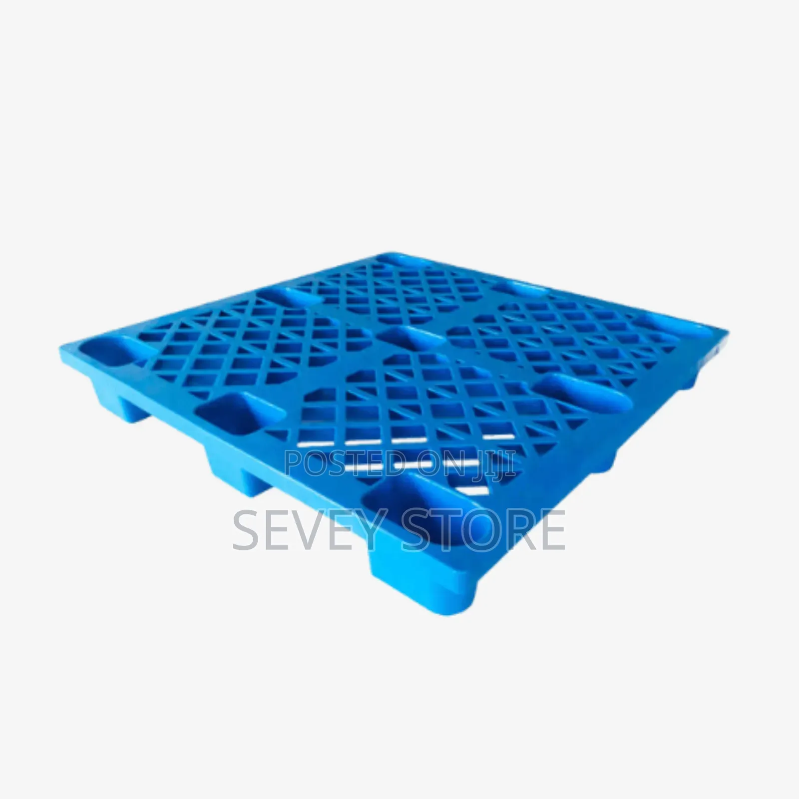 Construction Nestable Light Duty Plastic Pallet (1200x1000mm)