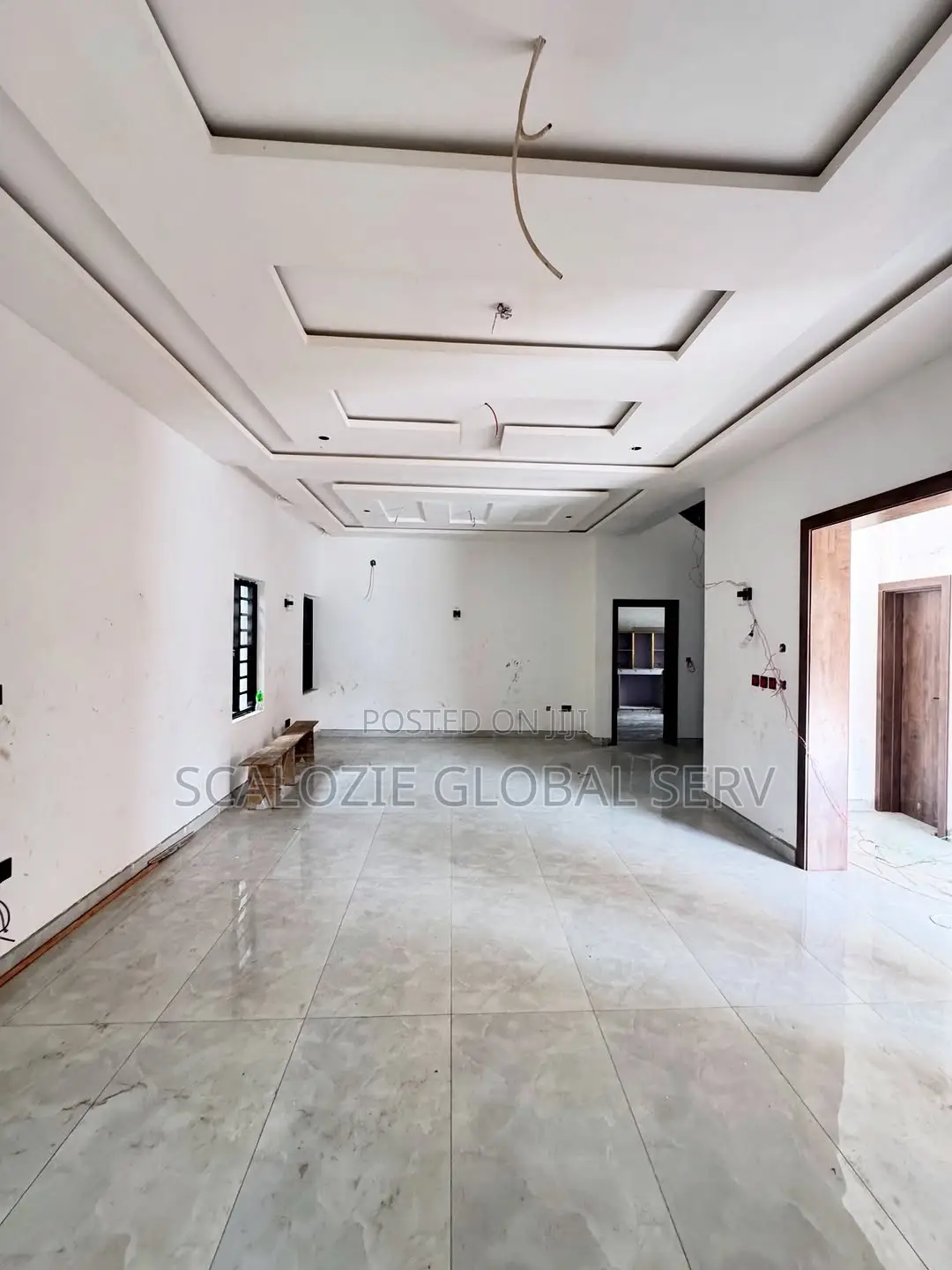 8bdrm Duplex in Nta Road Port for sale