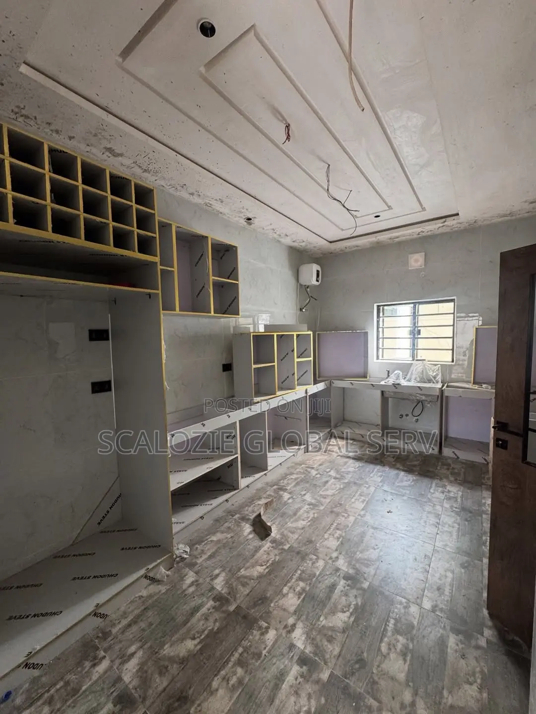 8bdrm Duplex in Nta Road Port for sale