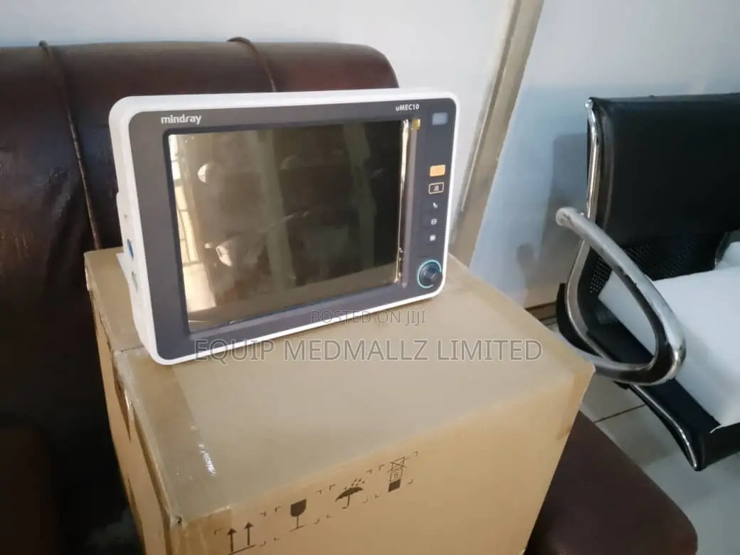 Umec 10 Patient Monitor