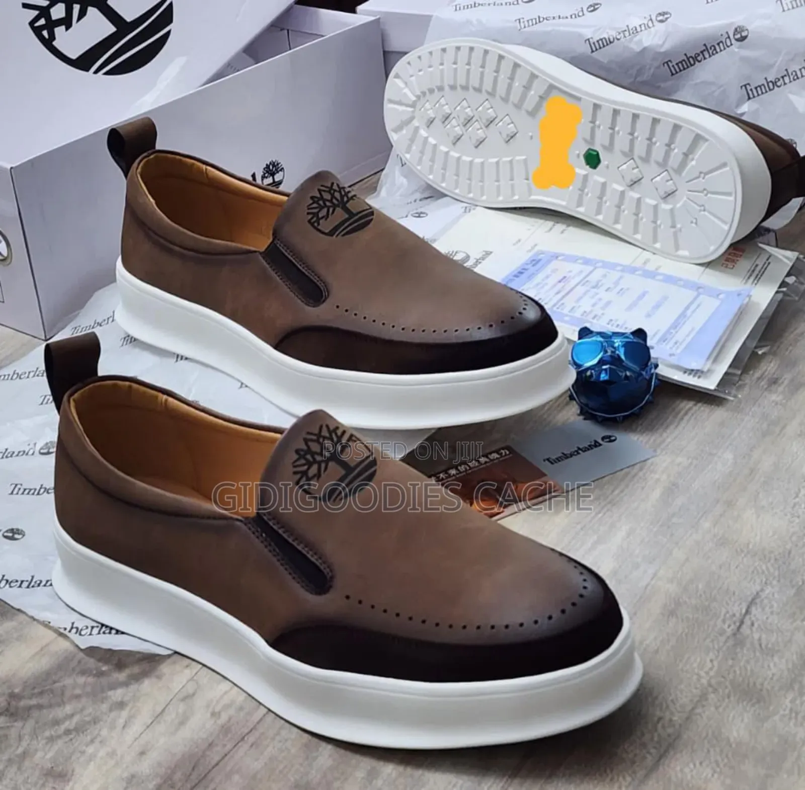 Timberland Loafers Laceless