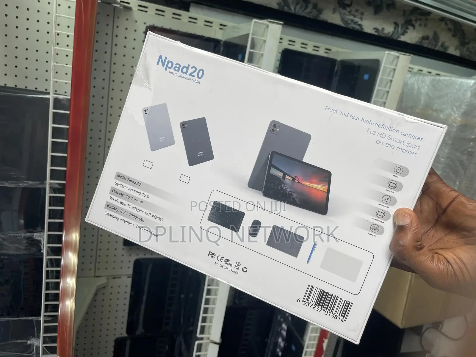 New NODROPOUT T25 512 GB Gray