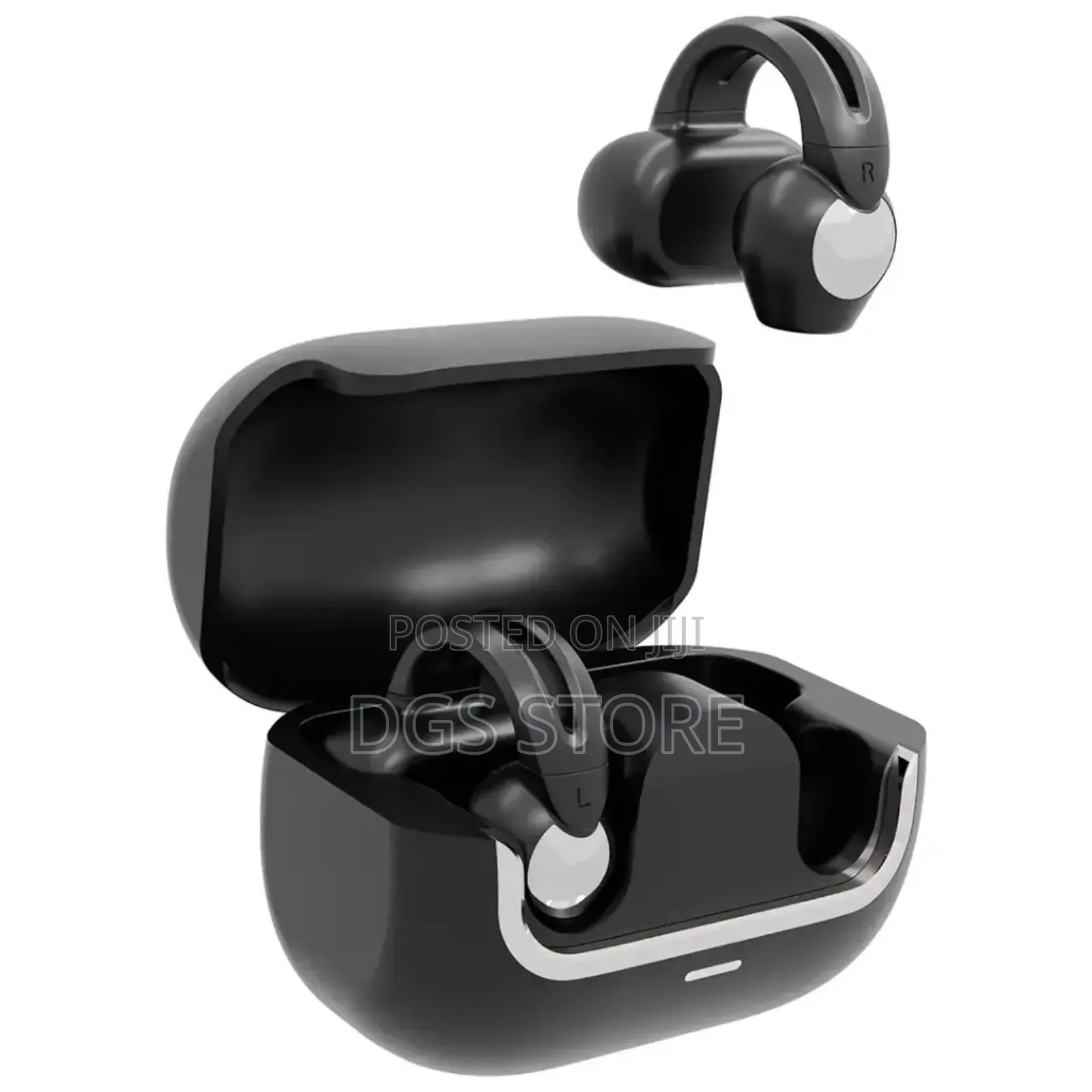 Green Lion Gr 22 Clip on Earbud