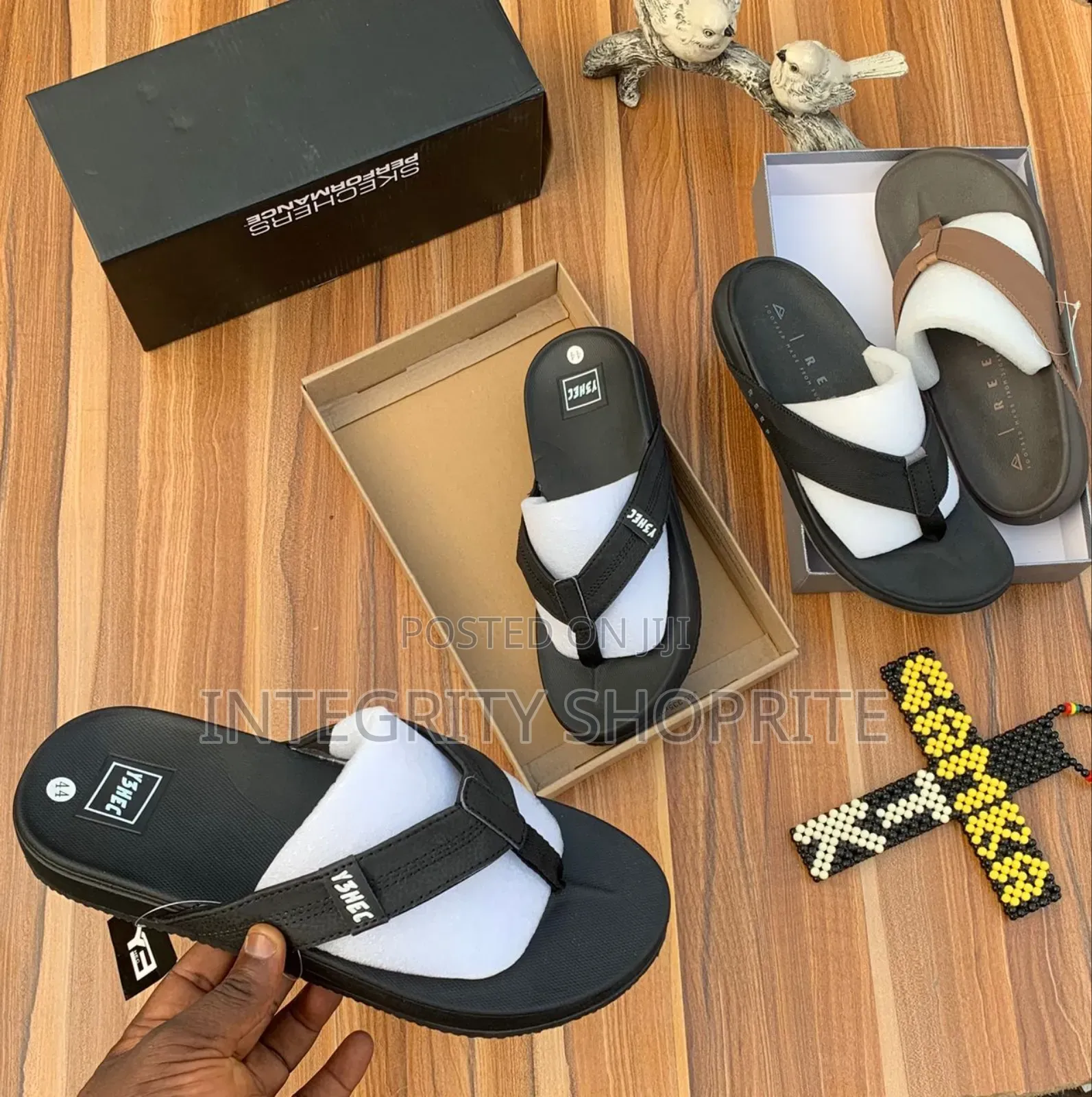 Skechers Slippers Collections