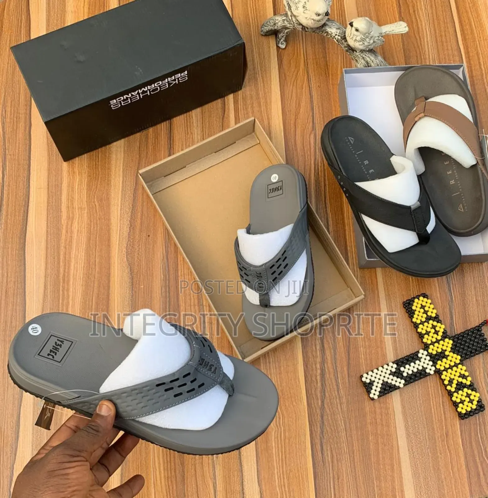 Skechers Slippers Collections
