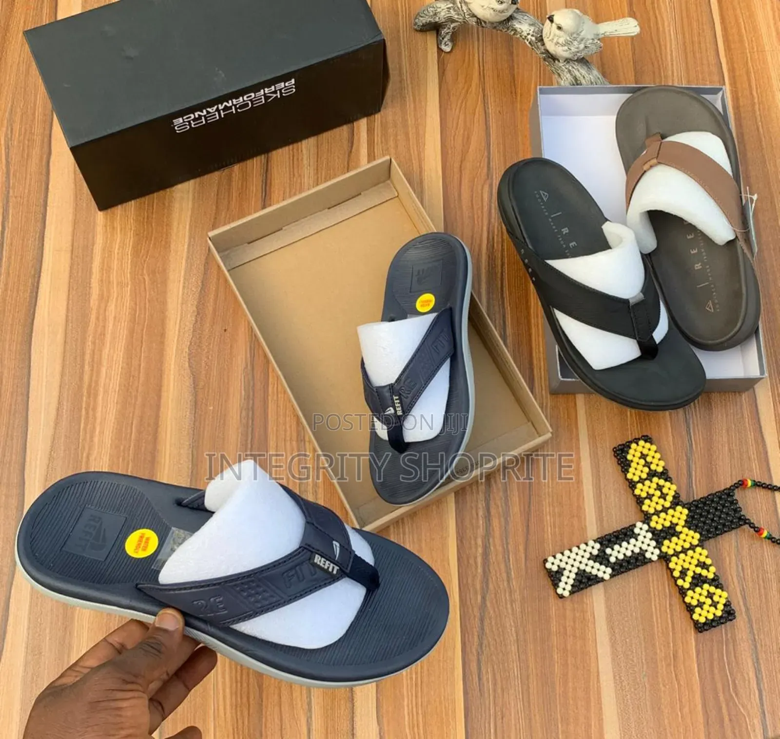 Skechers Slippers Collections