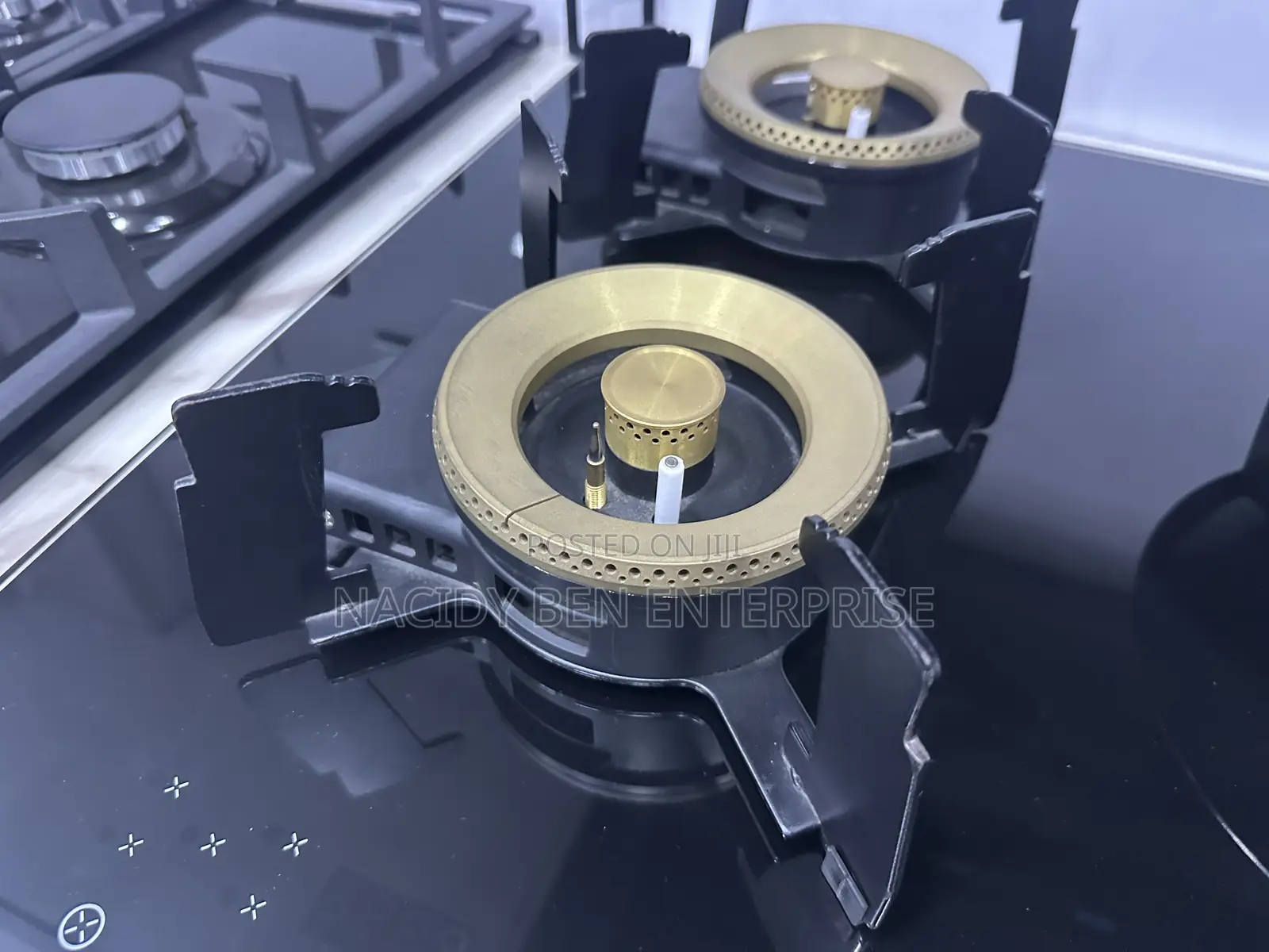 Built in 5ways Gas Burner