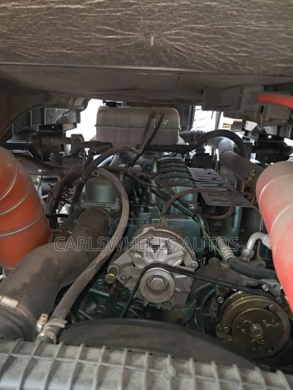 Foreign Used Howo Trailer Head (Recent Entry).