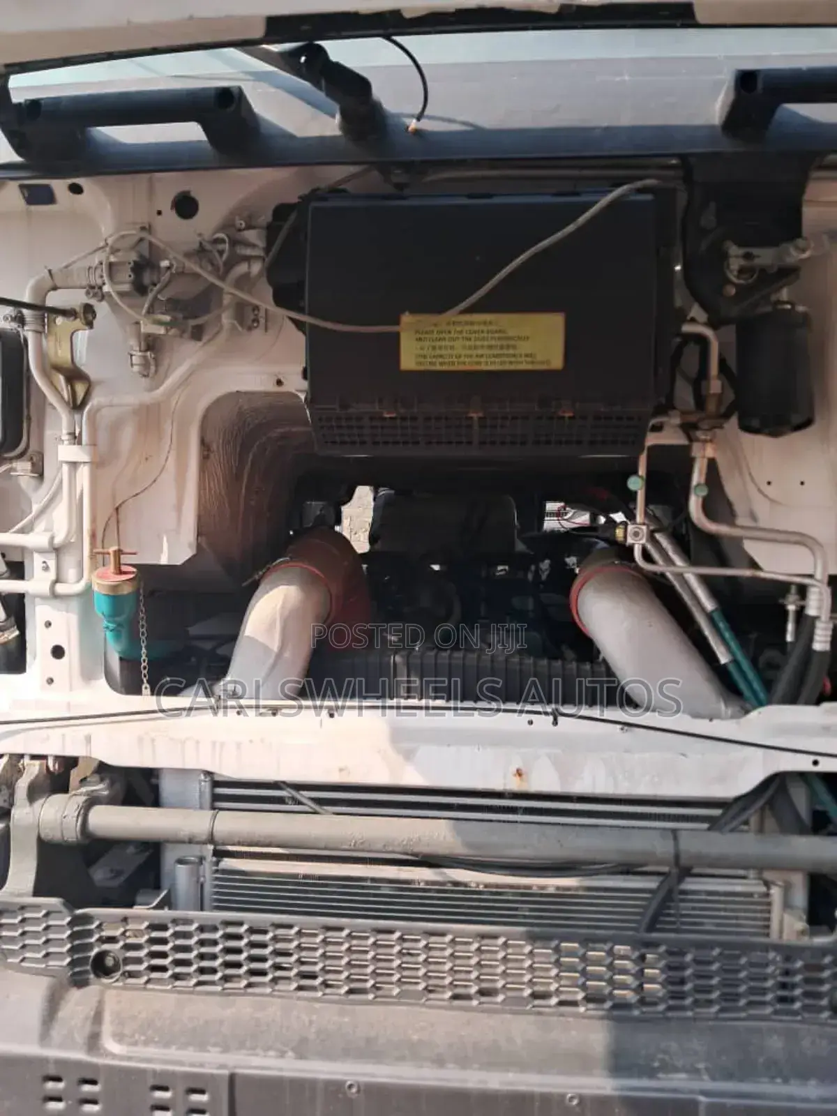 Foreign Used Howo Trailer Head (Recent Entry).