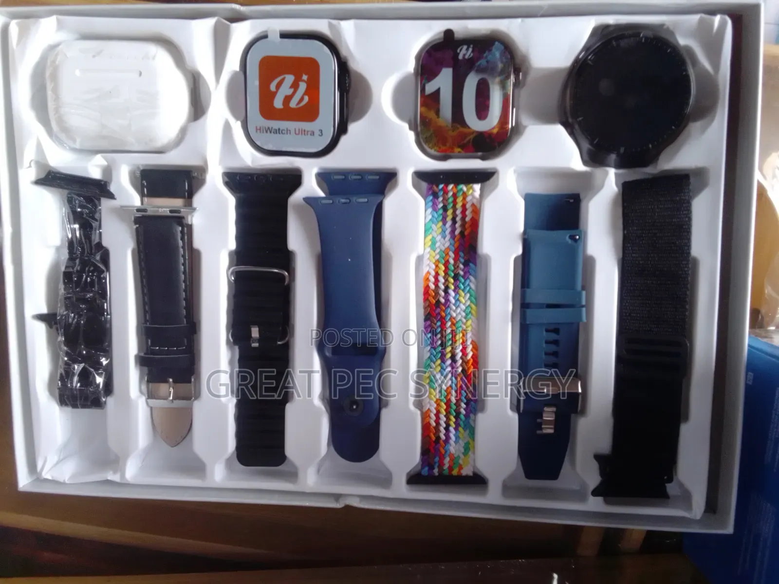 Hi Watch Ultra