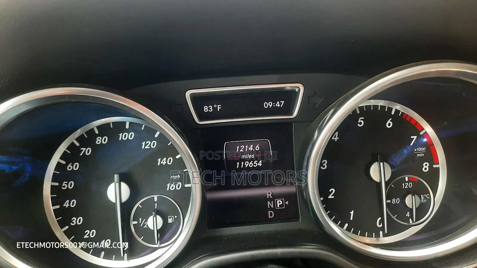 Mercedes-Benz M Class ML 350 4Matic 2013 White