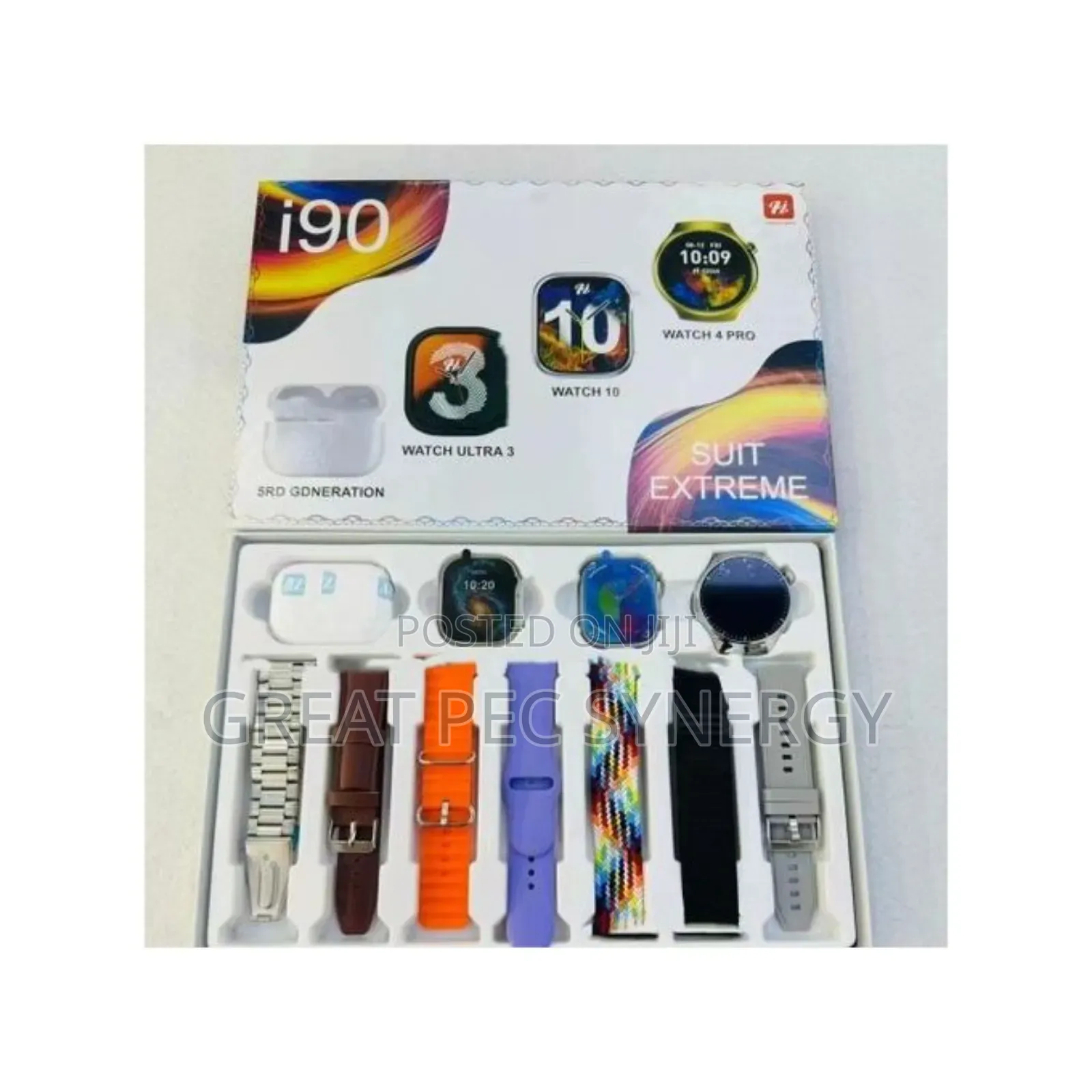 Hi Watch Ultra