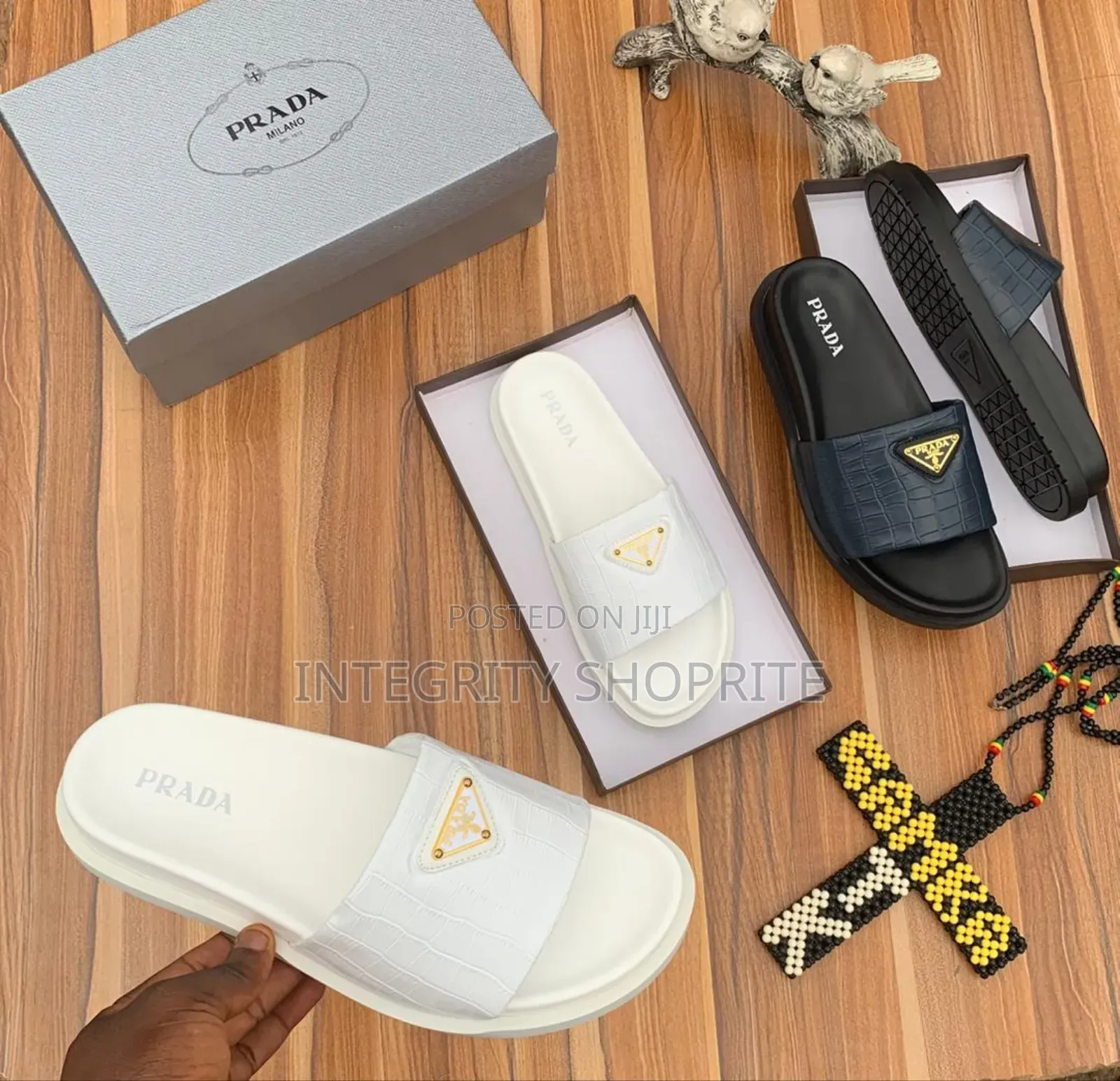 Prada Flip-Flop