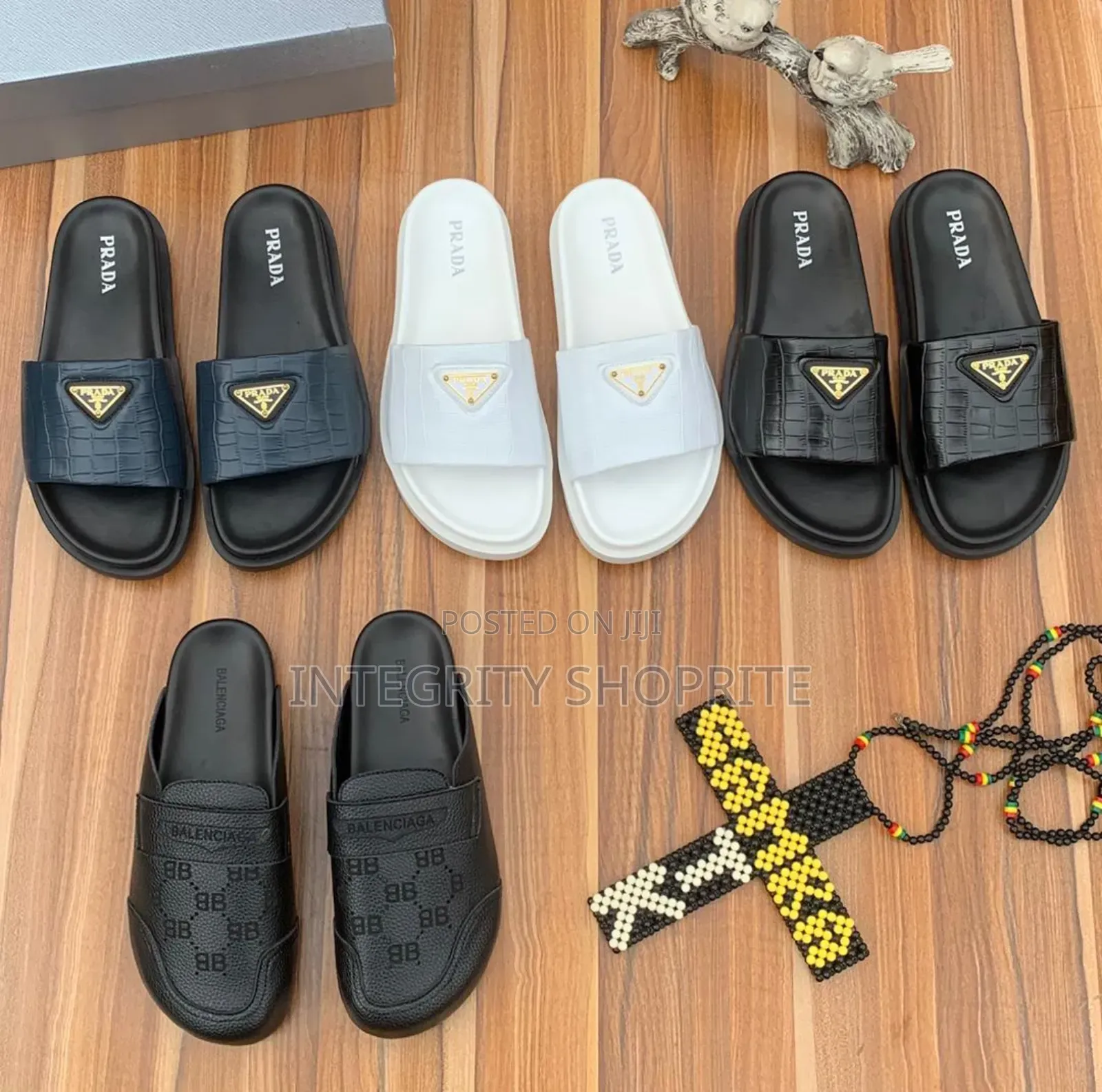 Prada Flip-Flop