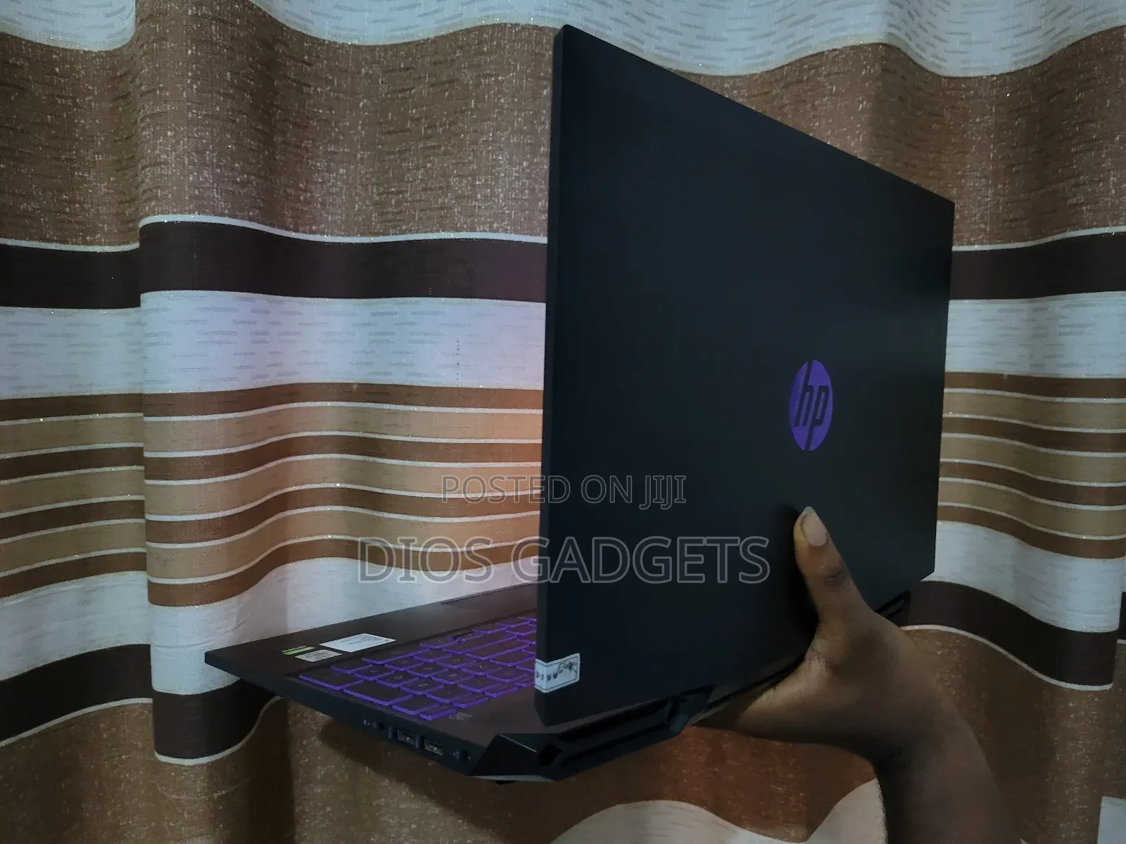 Laptop HP Pavilion 15 16GB Intel Core i7 SSD 512GB