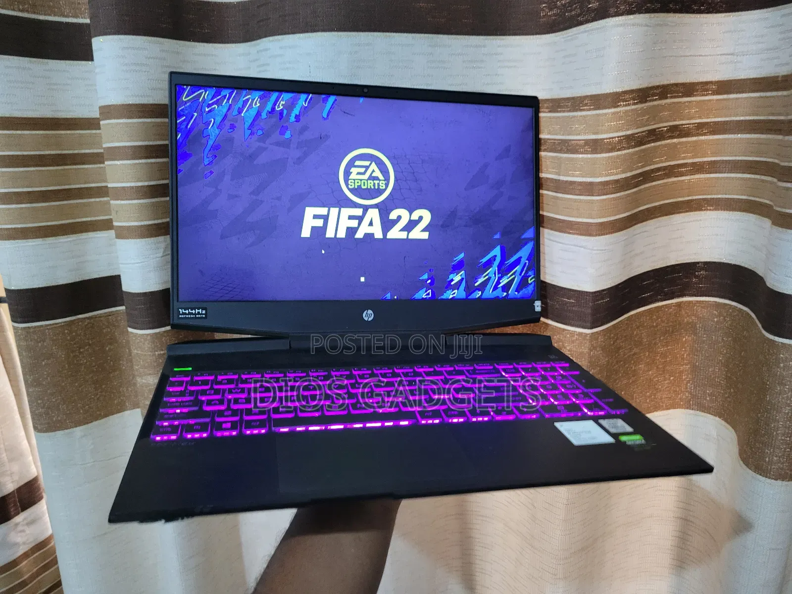 Laptop HP Pavilion 15 16GB Intel Core i7 SSD 512GB