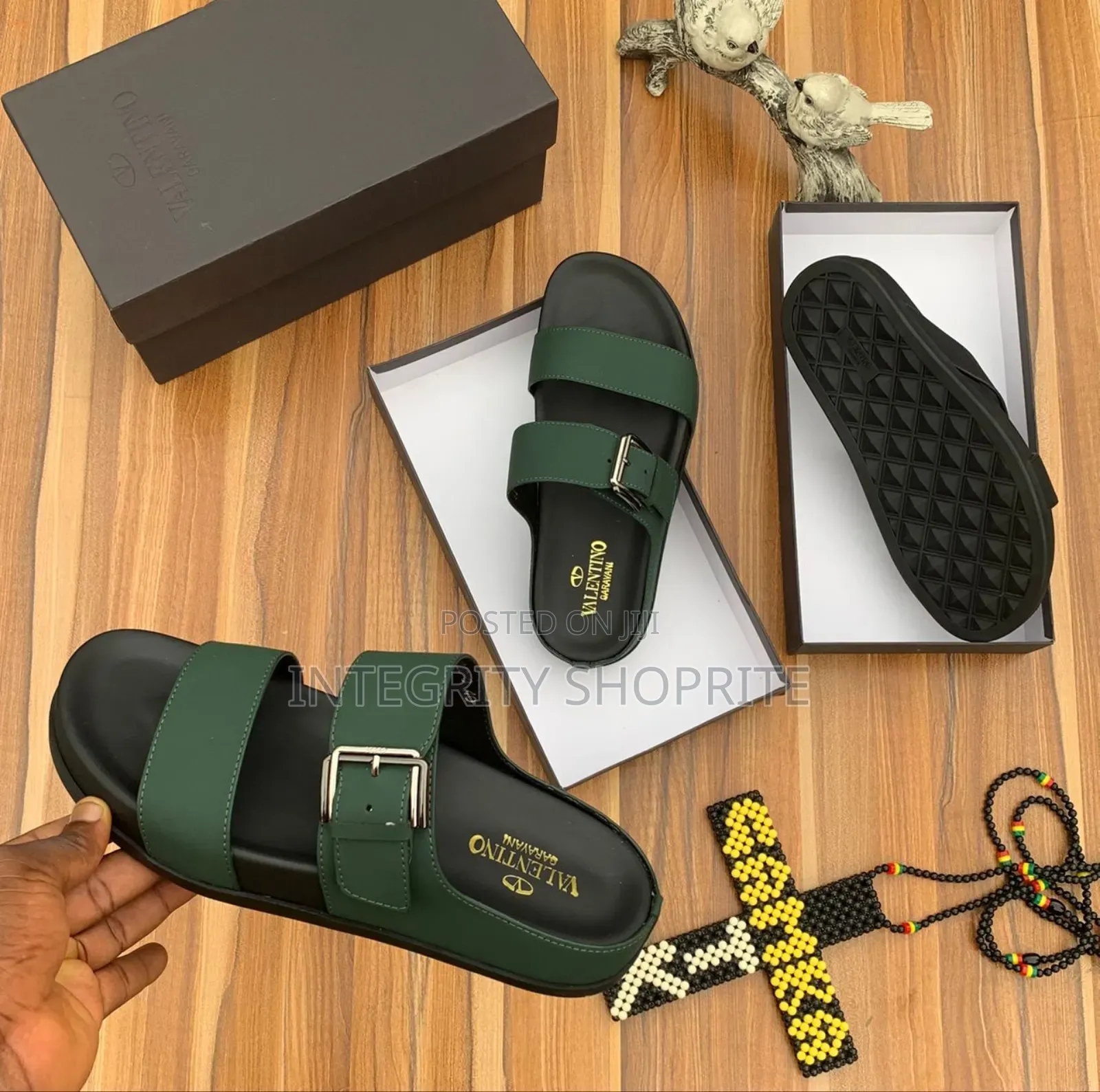 Garavani Men's Slippers
