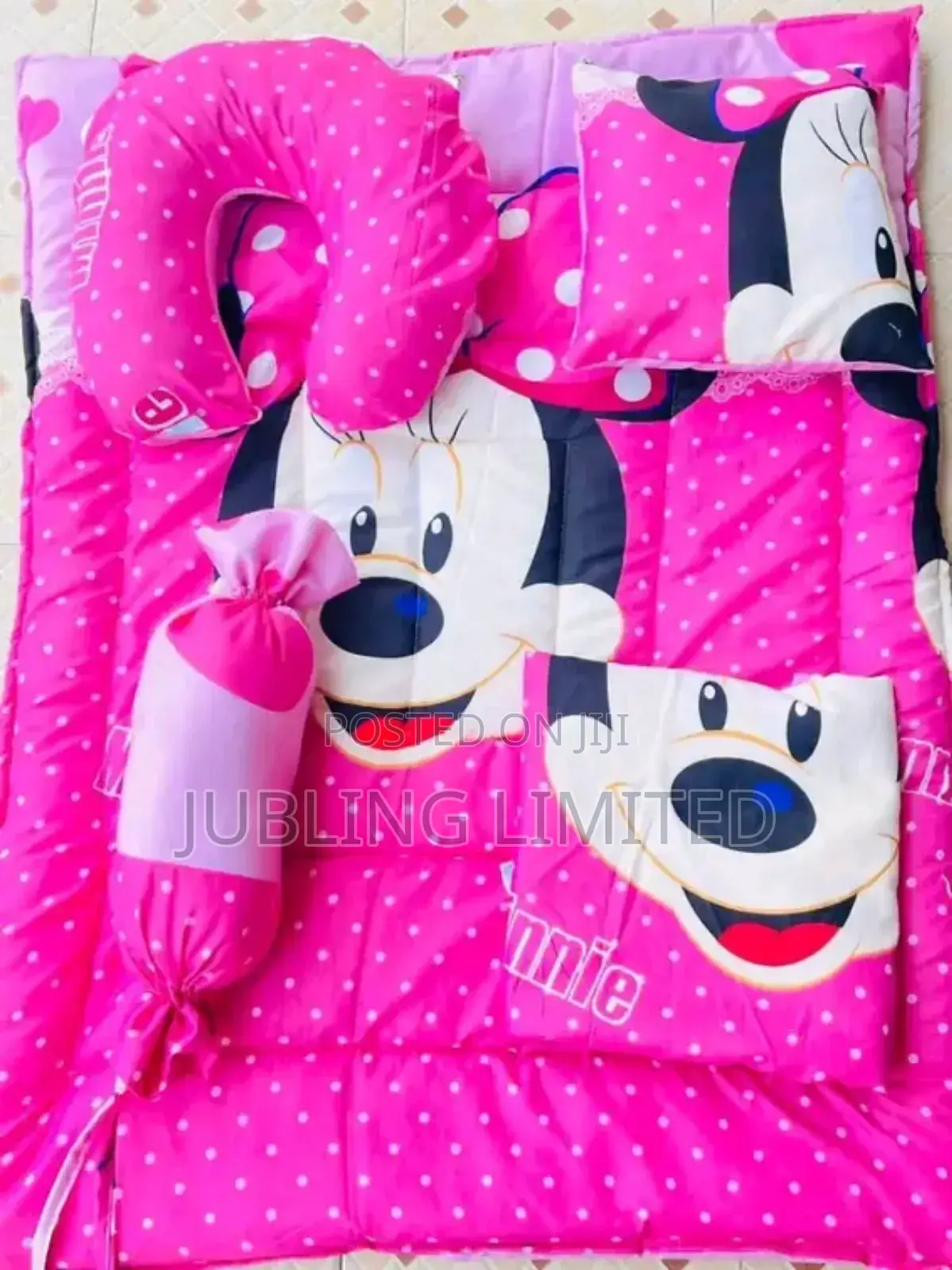Baby Duvet Cot Bedding Set | Soft Cosy Baby Bedding