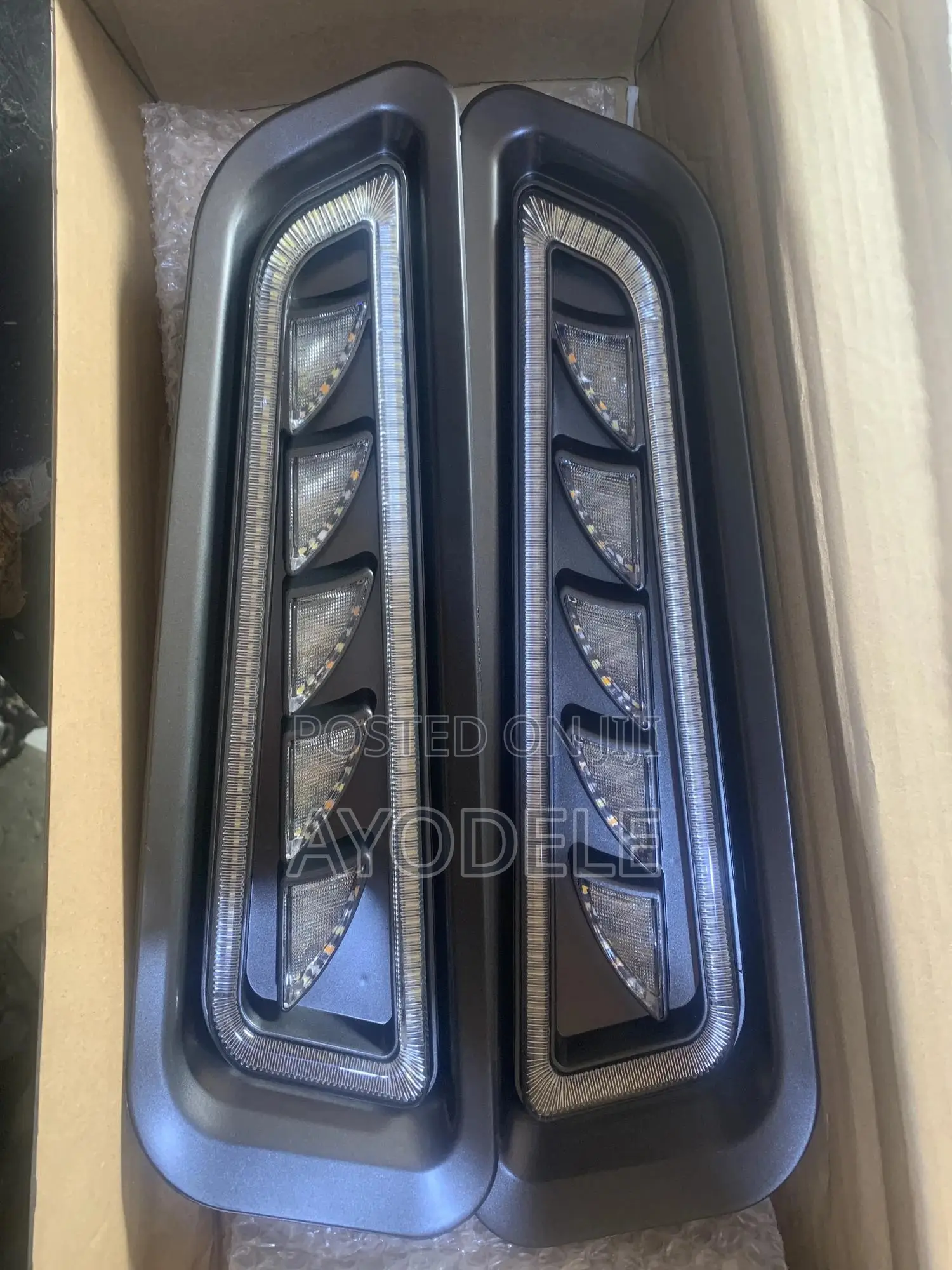 F150 Fog Light 2017