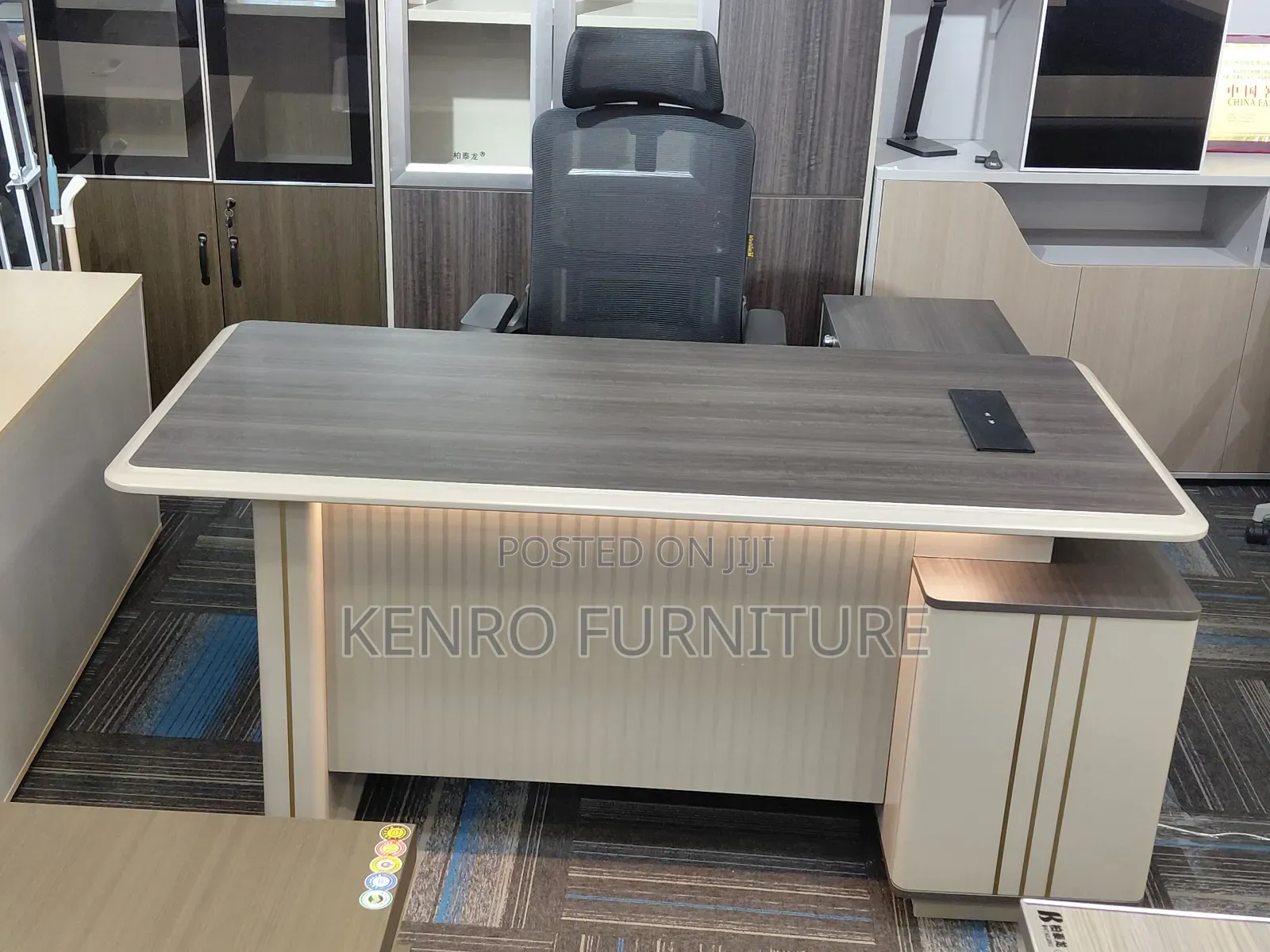 Office Table And Chair