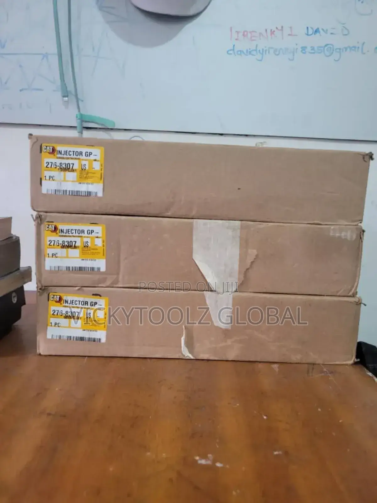 Cat Injector Fuel Gp 276-8307 (Us)