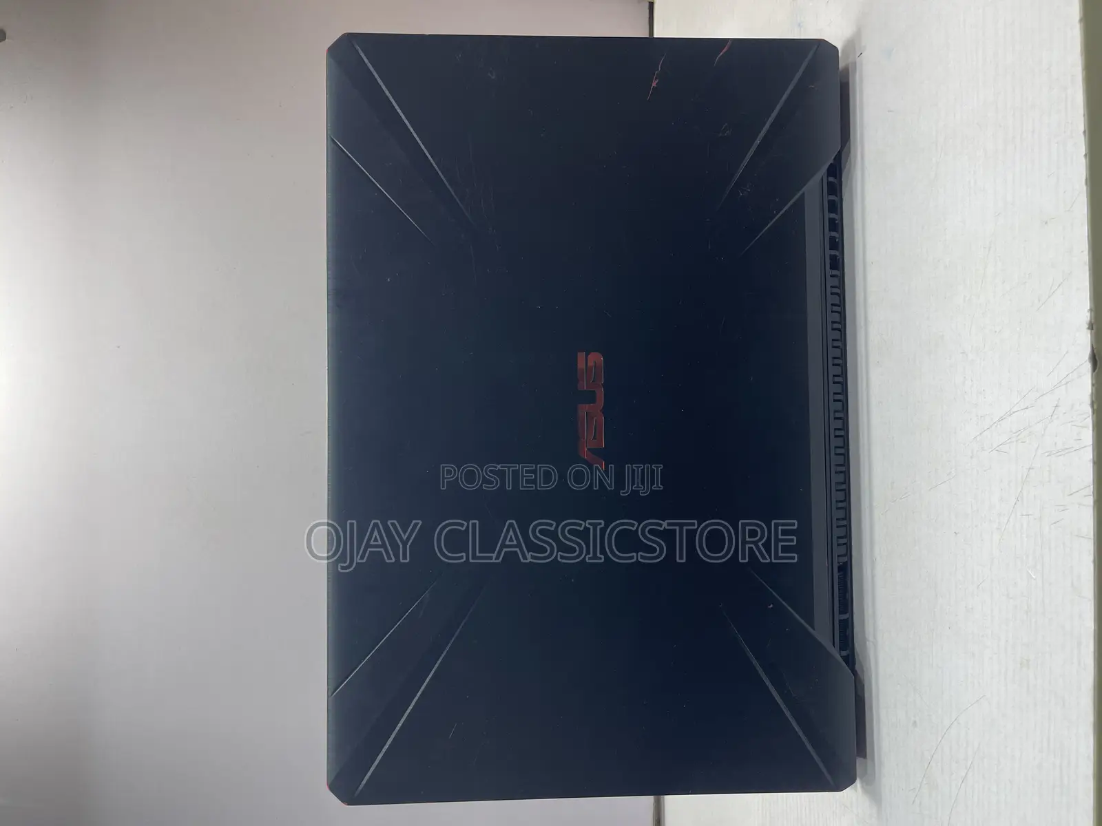 Laptop Asus TUF Gaming FX504 8GB Intel Core I5 HDD 256GB