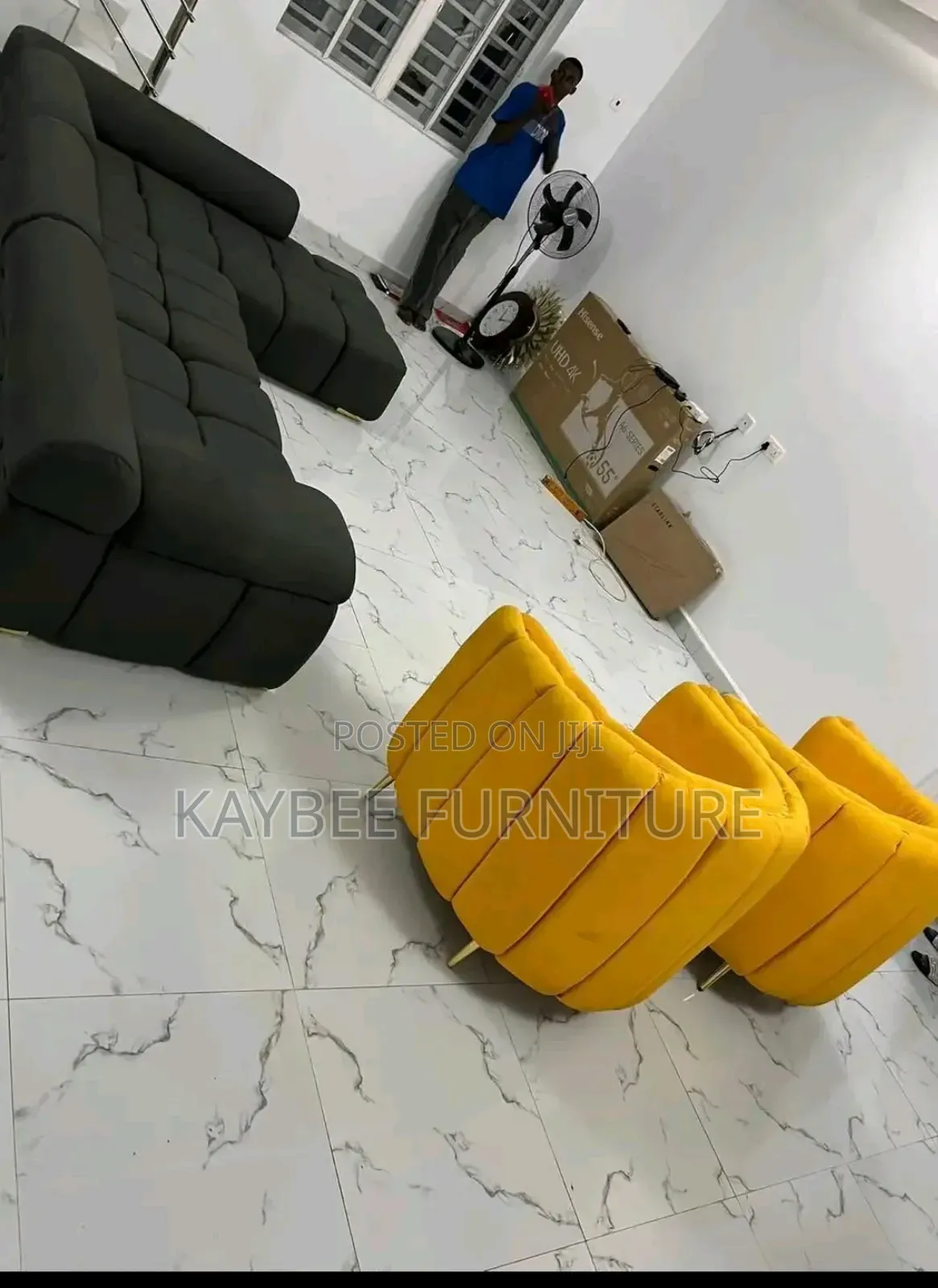 Set of Sofas