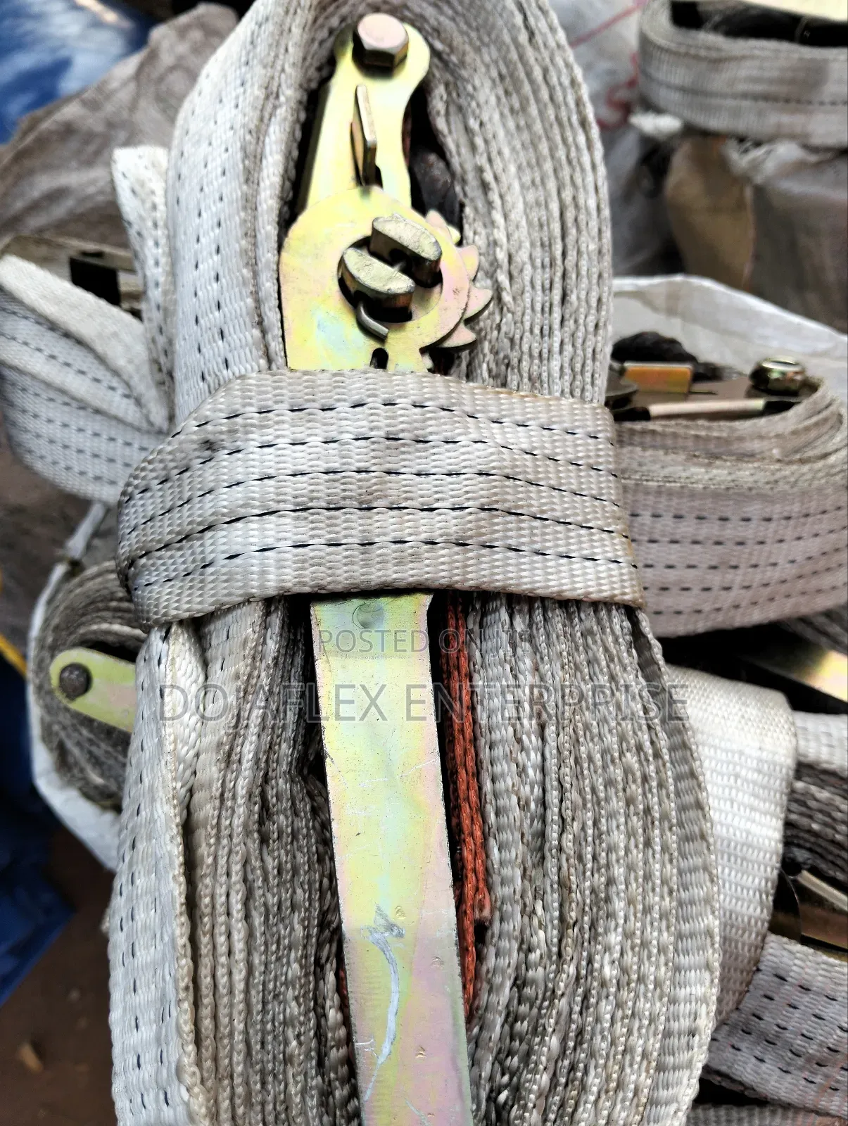 Straps or Rachet Belt for Truck