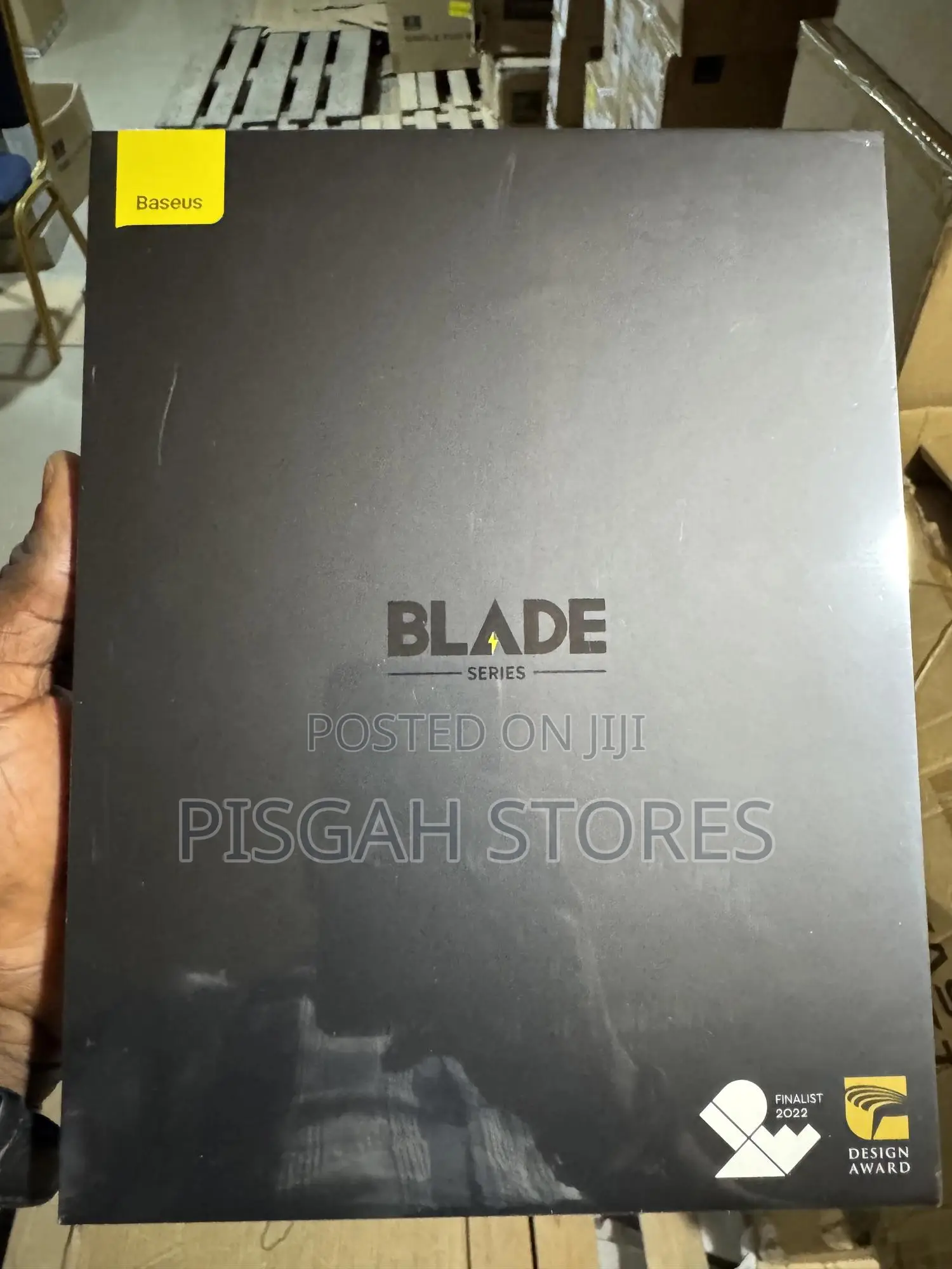 Baseus Blade 2000mah 100w Power Bank for Laptops