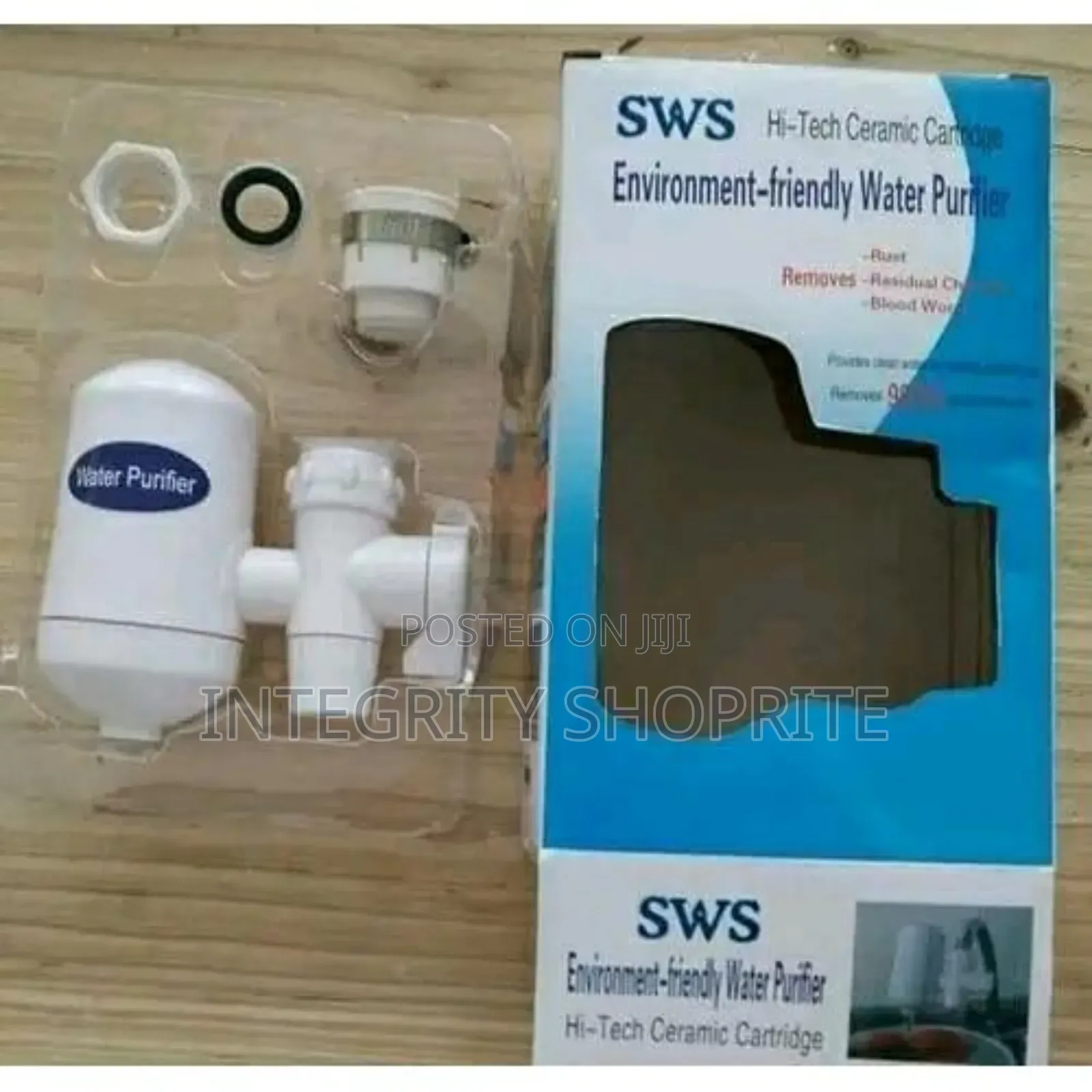 Faucet Tap Water Purifier