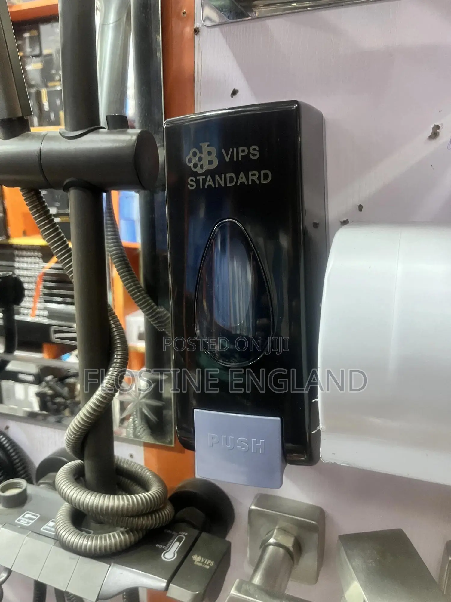 Soap Dispenser