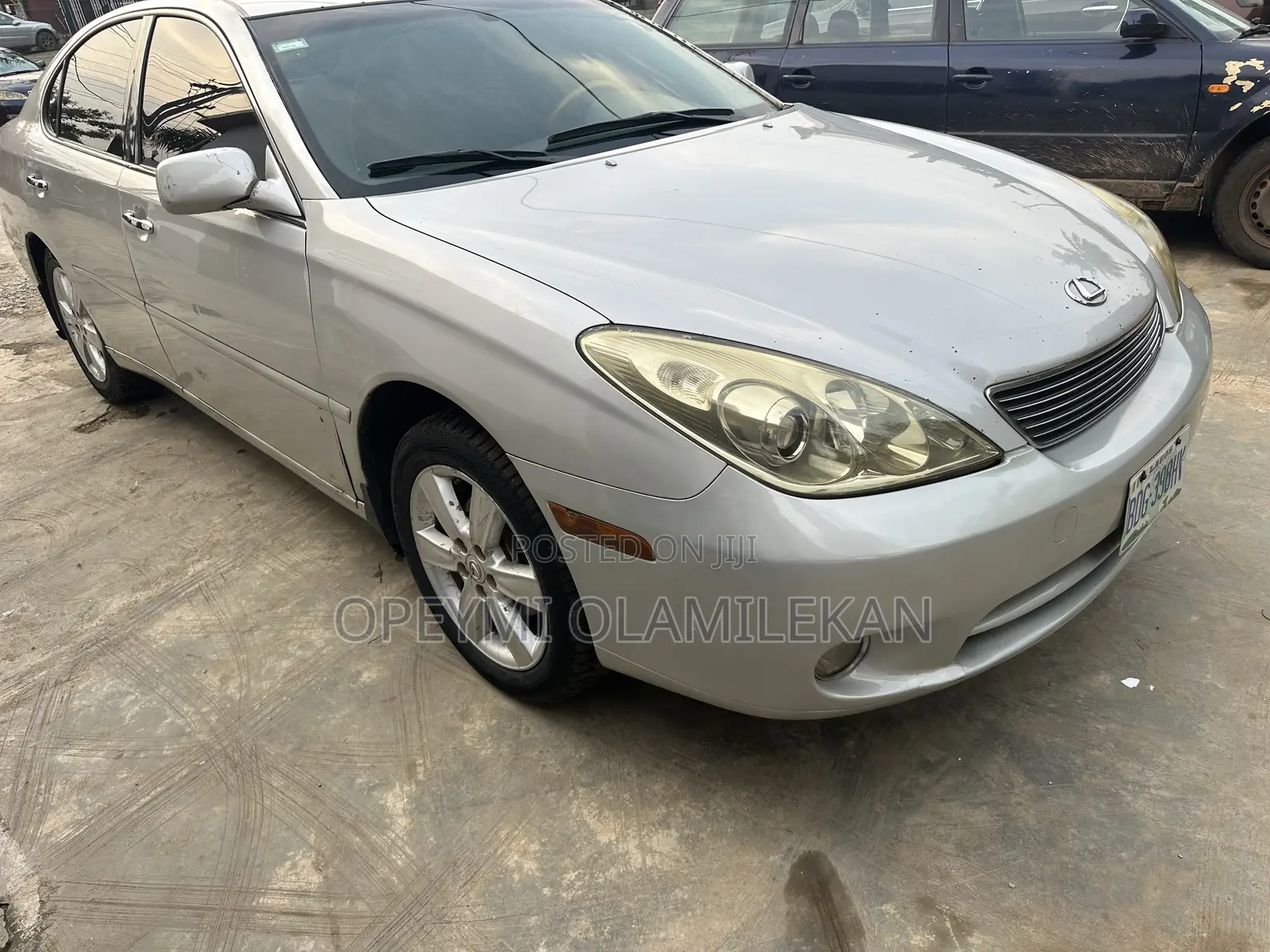 Lexus ES 330 2005 Silver