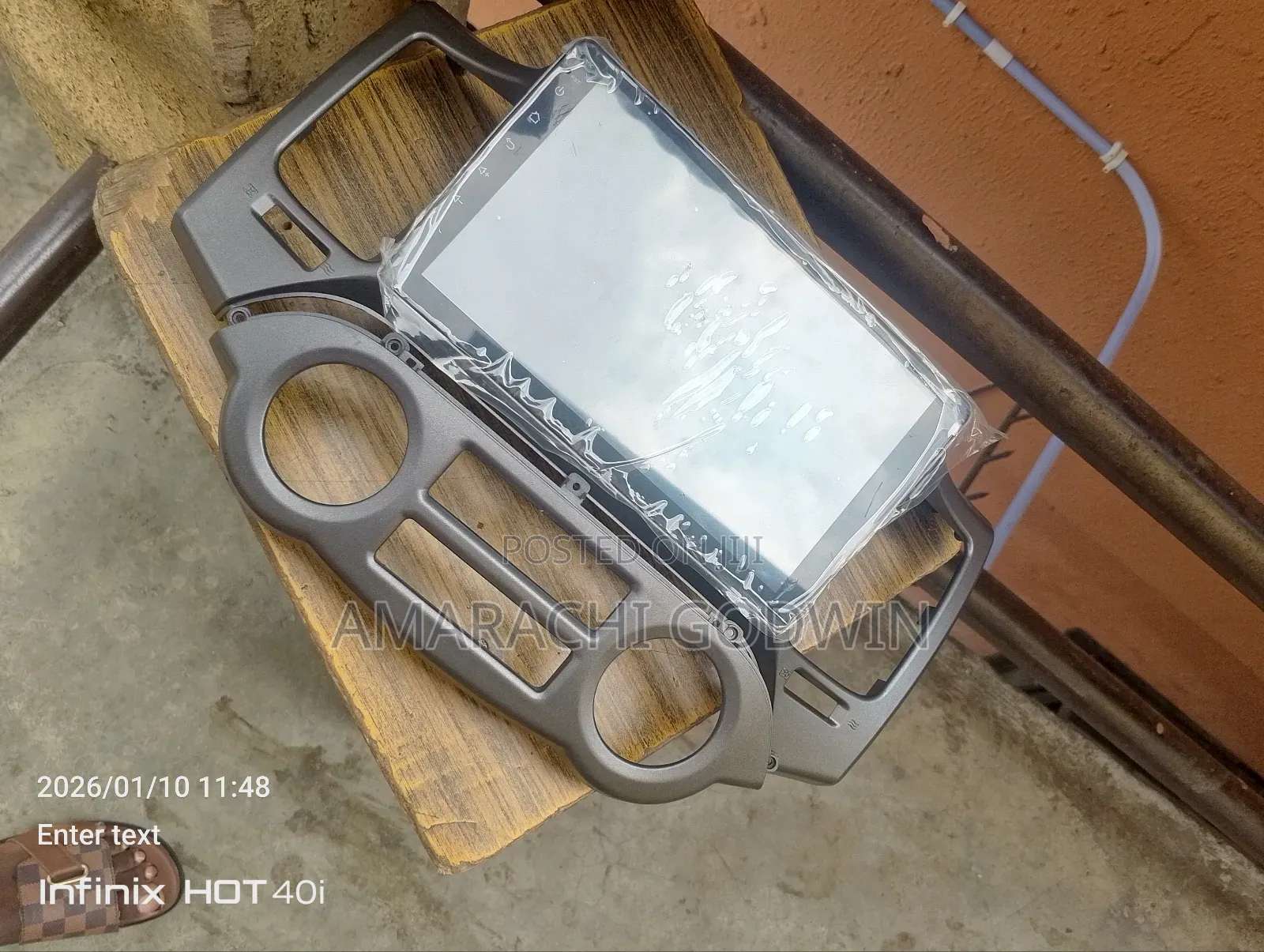 Kia Optima 09-010 Andriod Navigation, Manual/Automatic