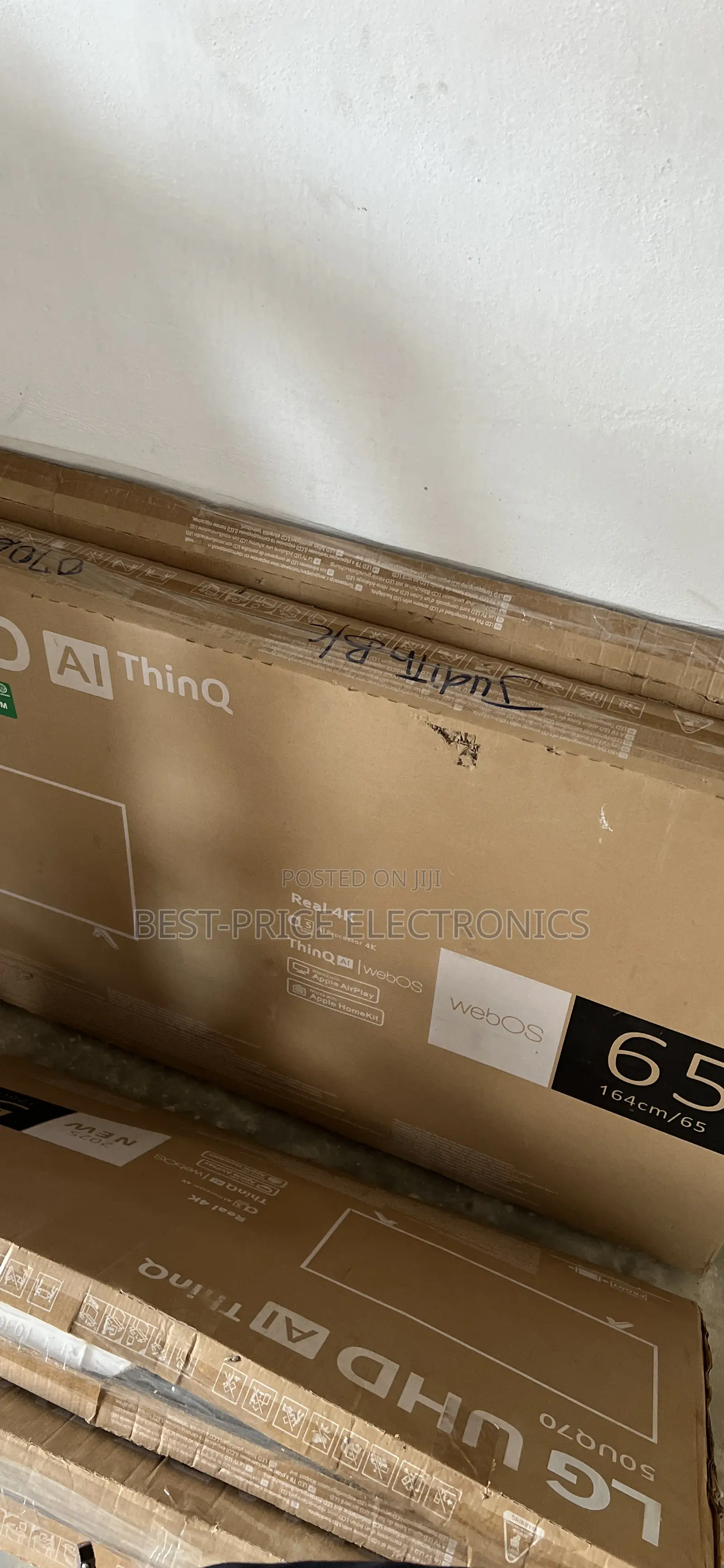 65 Inches Lg Smart Tv