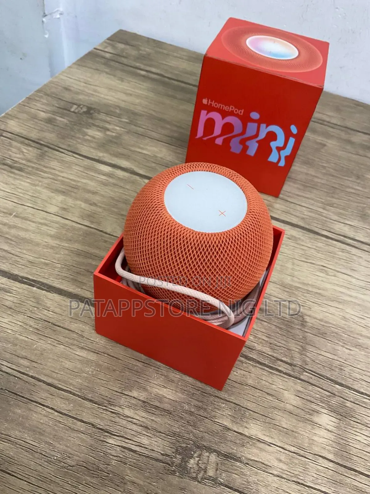 Used Open Box Apple Mini Home Pod