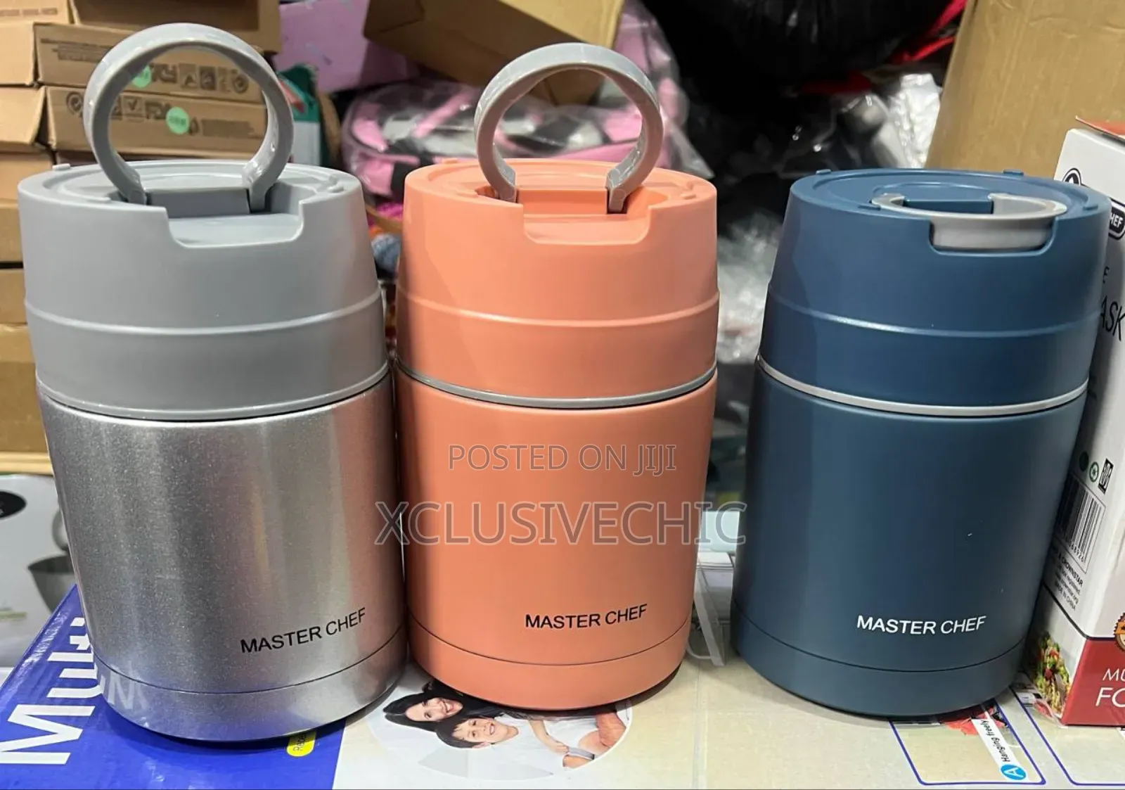 852ml Food Flask