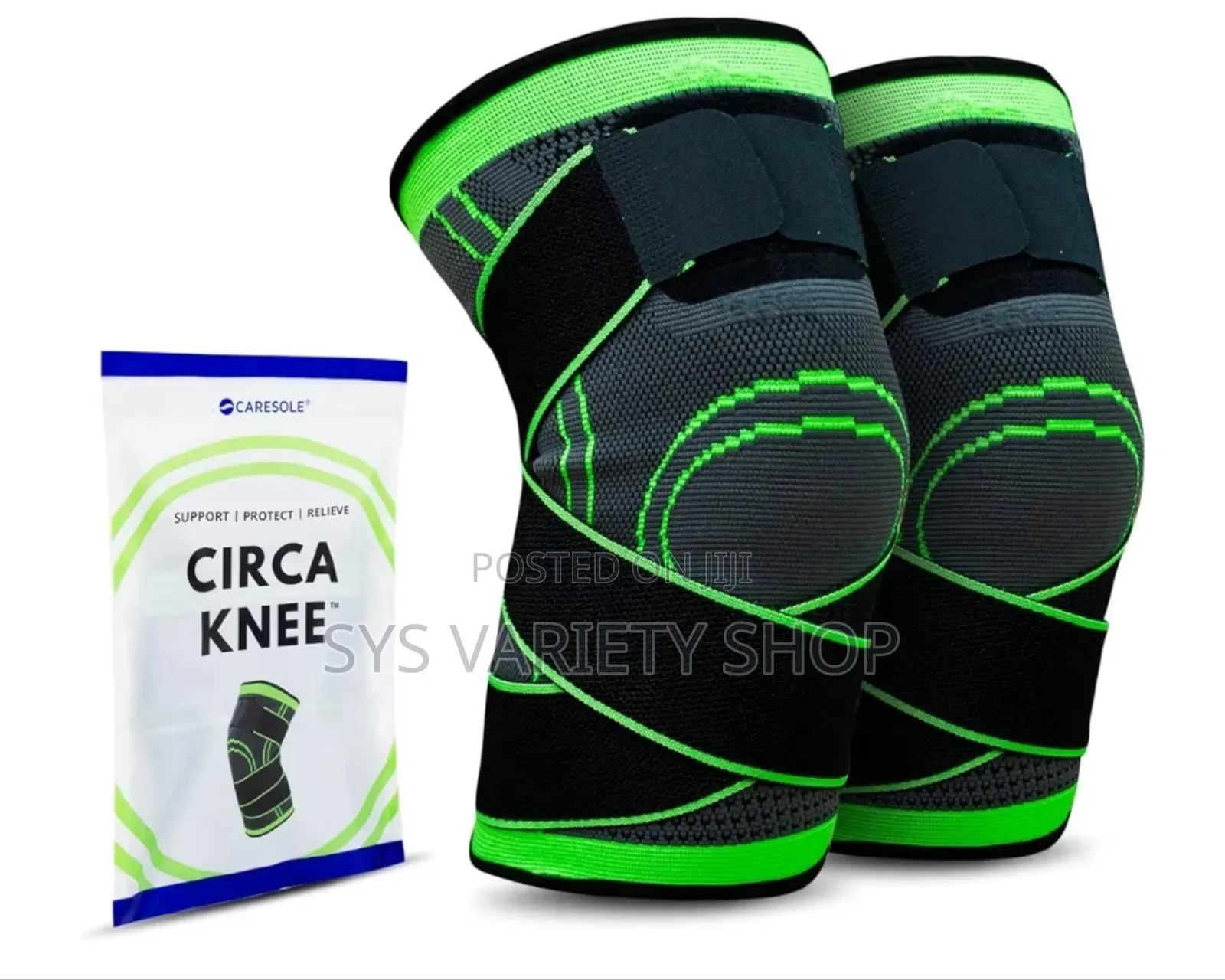 Original Knee Compression Sleeve/Knee Support