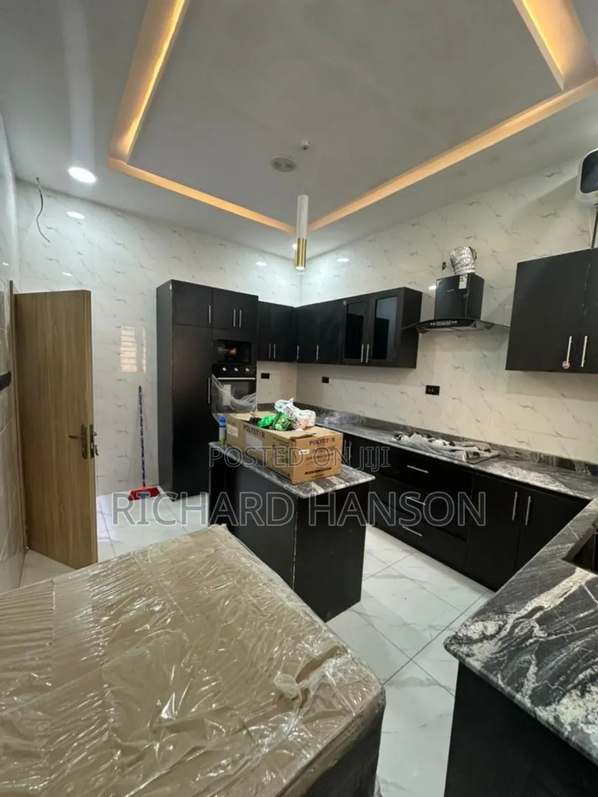4bdrm Duplex in Ocean Palm, Sangotedo for rent