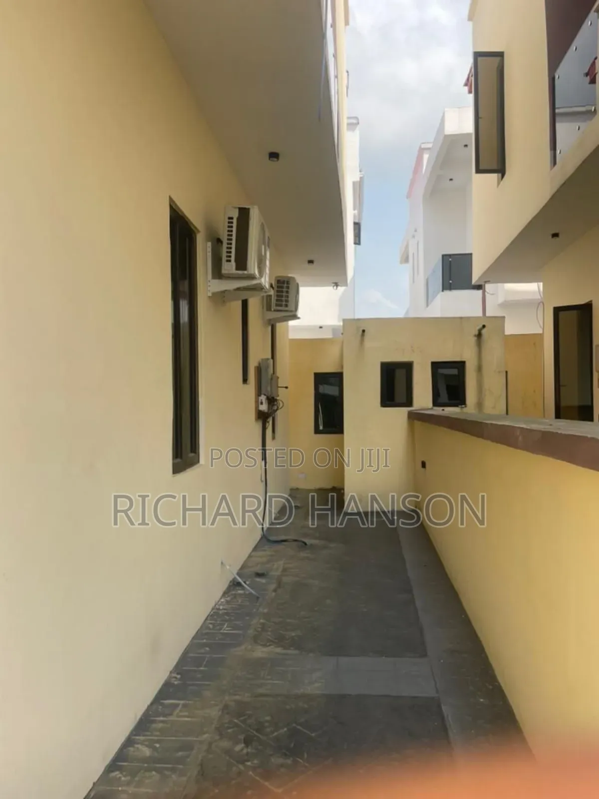 4bdrm Duplex in Ocean Palm, Sangotedo for rent