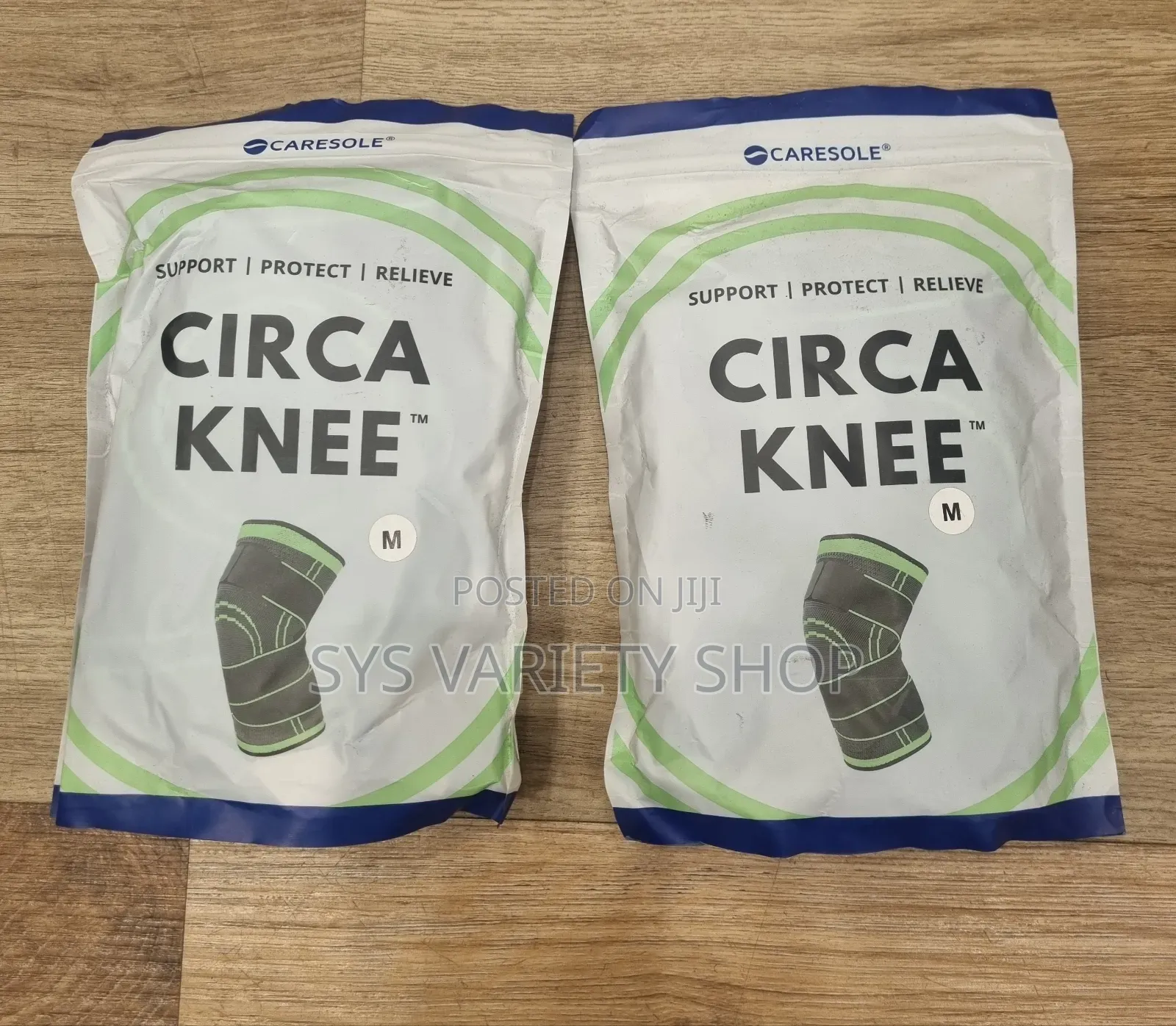 Original Knee Compression Sleeve/Knee Support