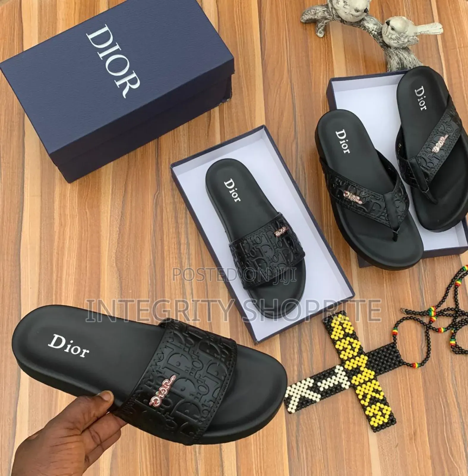 Dior Luxury Slid