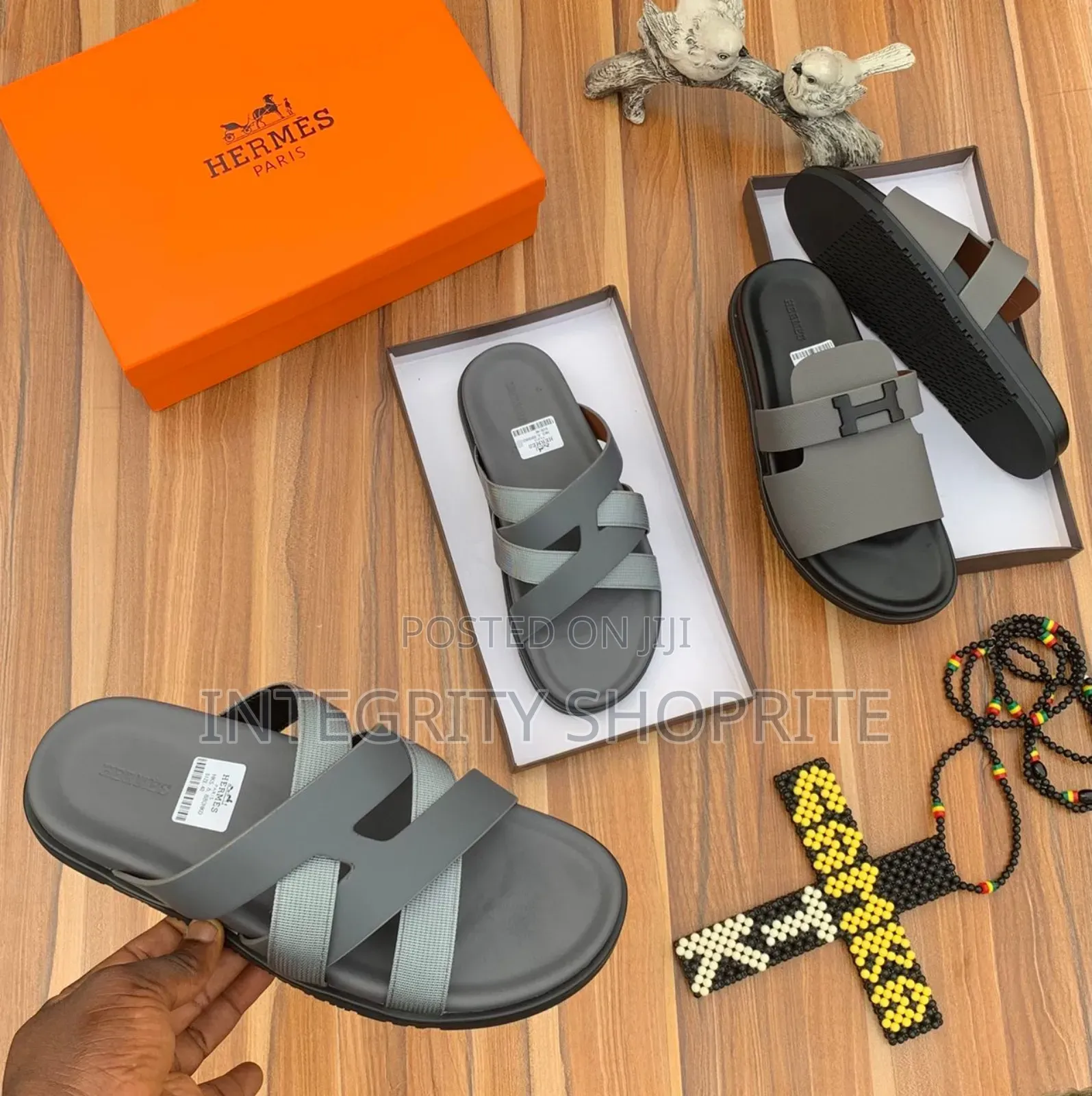 Luxury Footwear