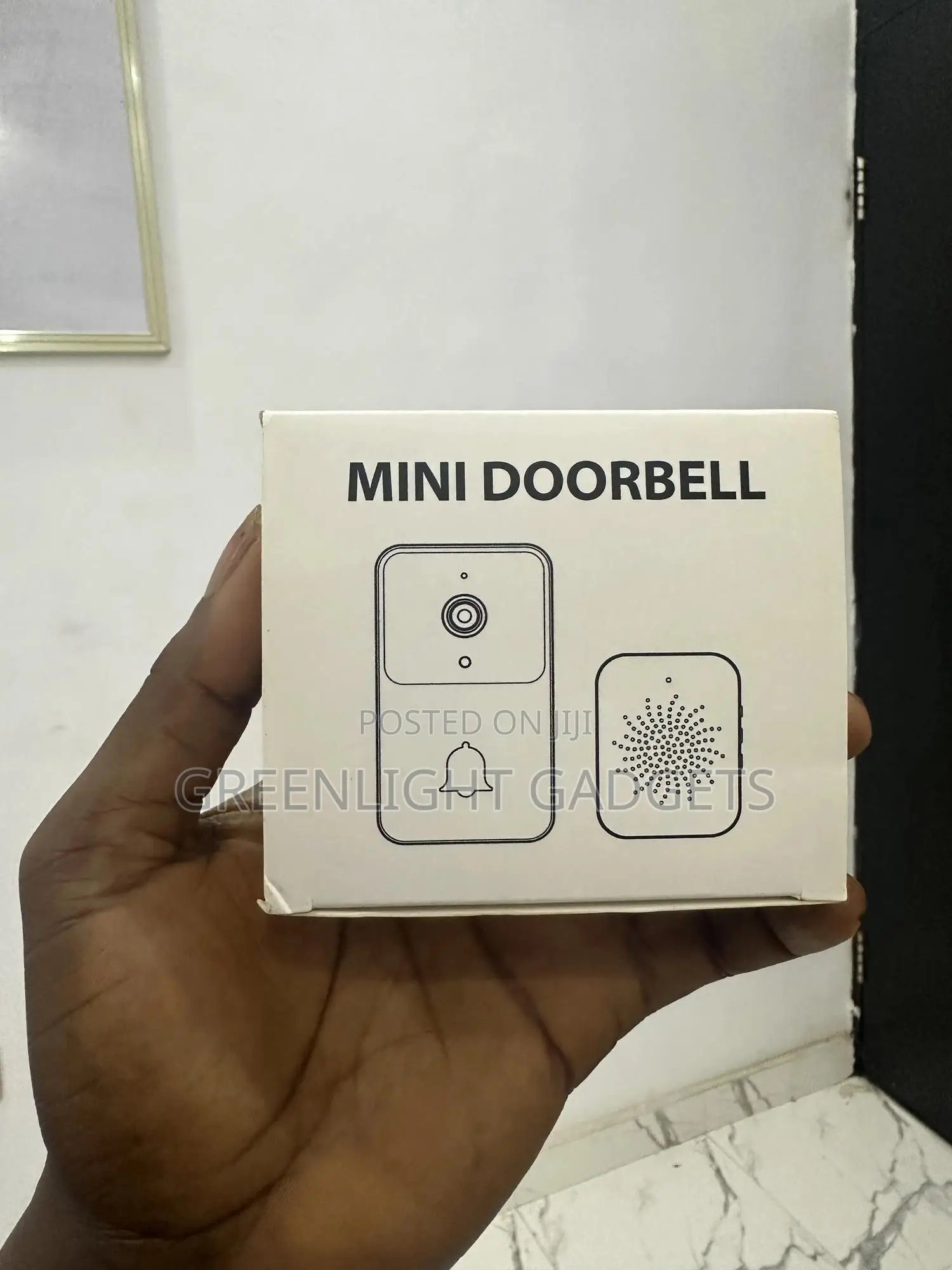 Tuya Door Bell