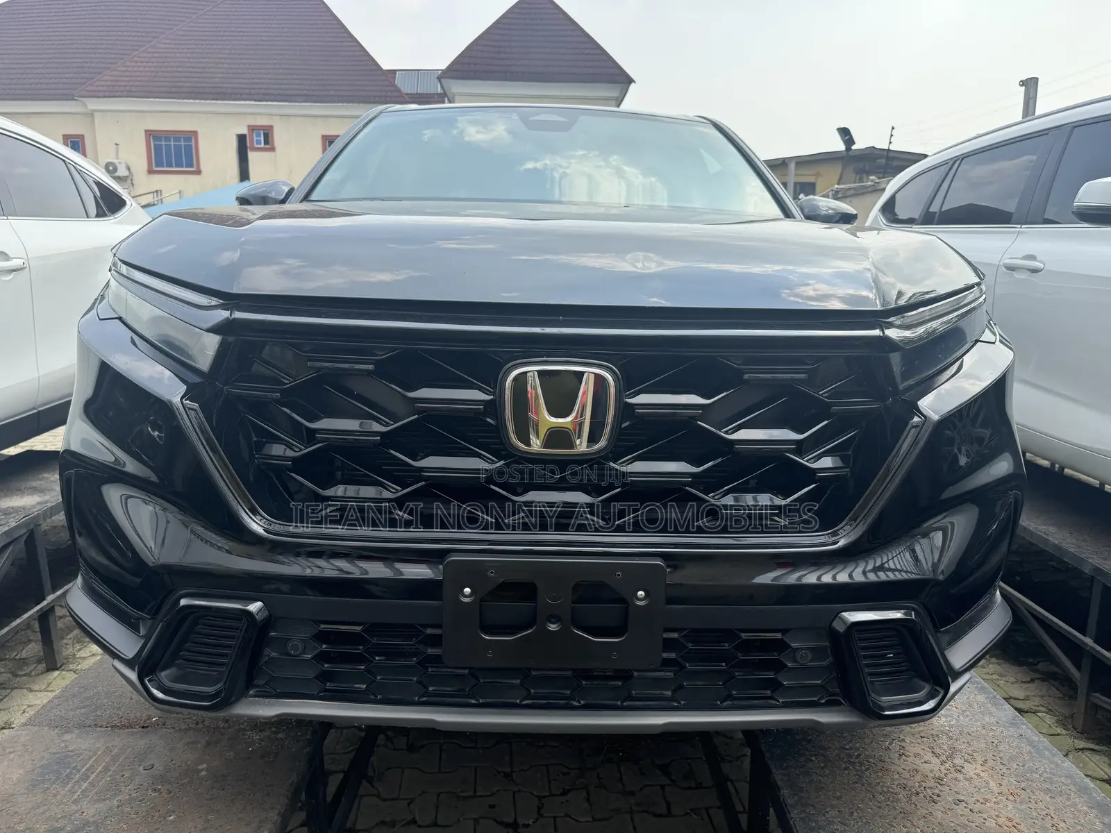 Honda CR-V 2024 Black