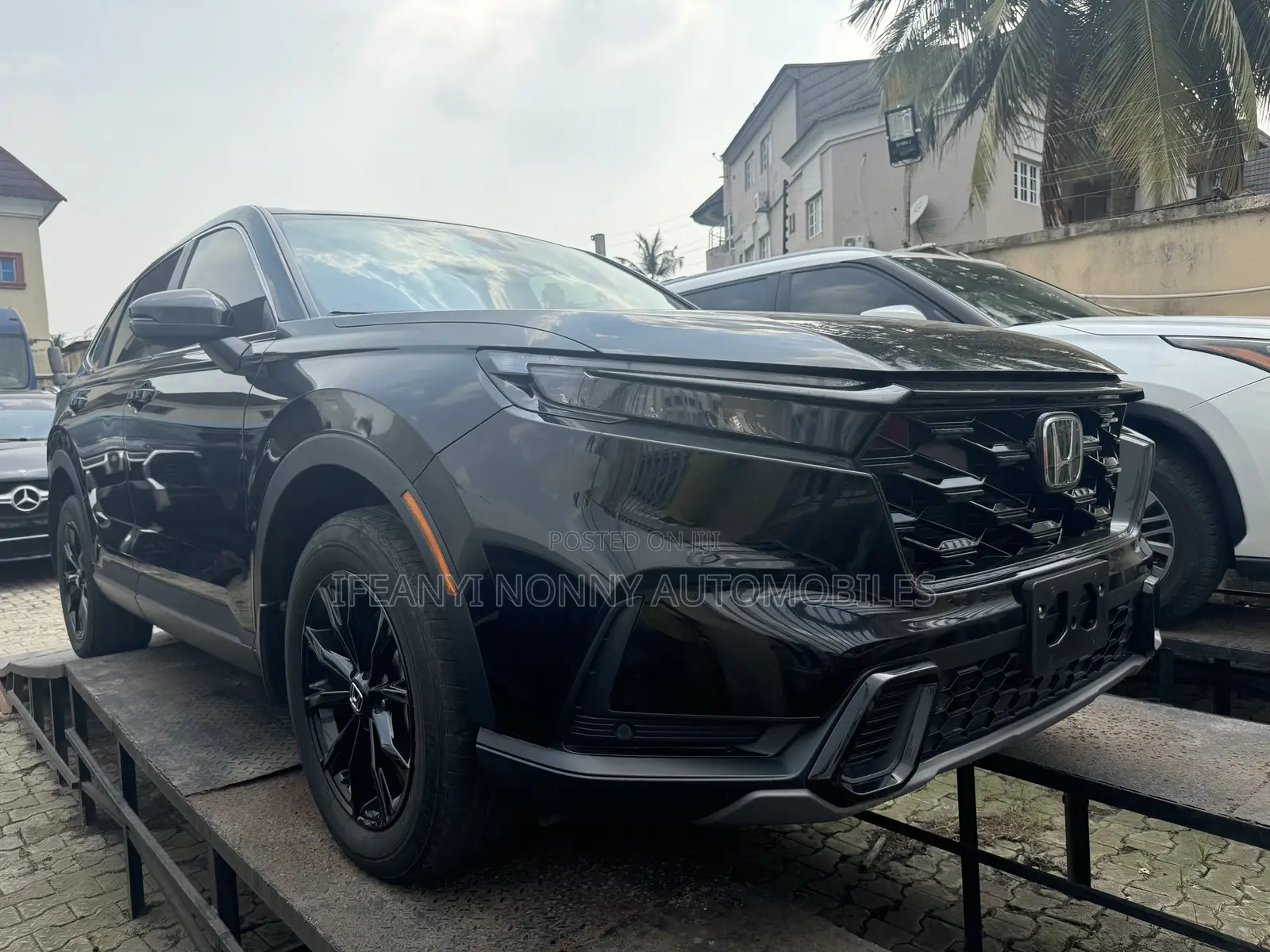 Honda CR-V 2024 Black