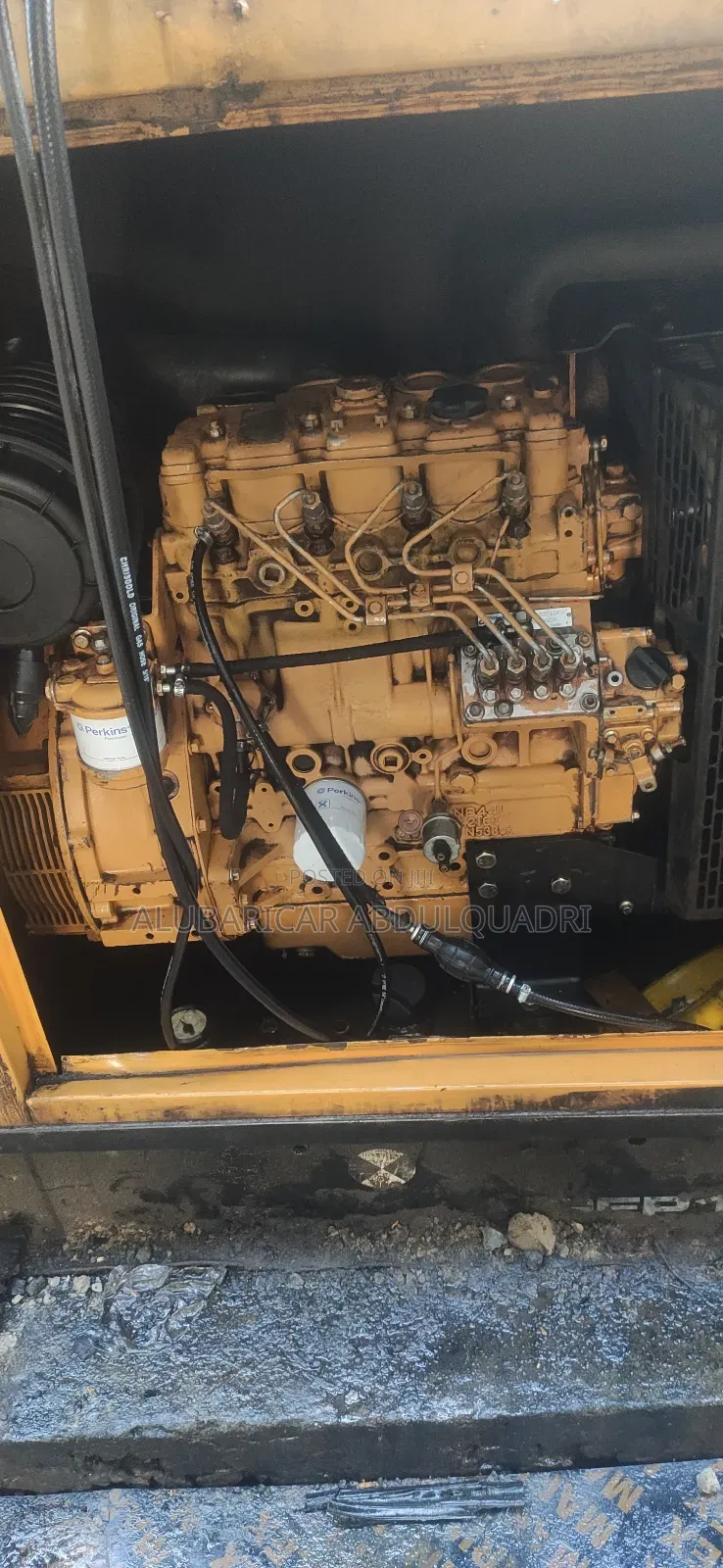 Alubaricar Engineering