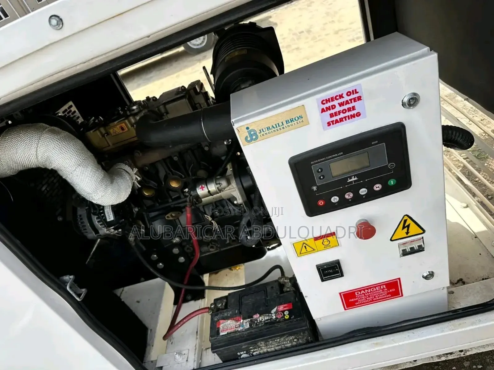 Alubaricar Engineering