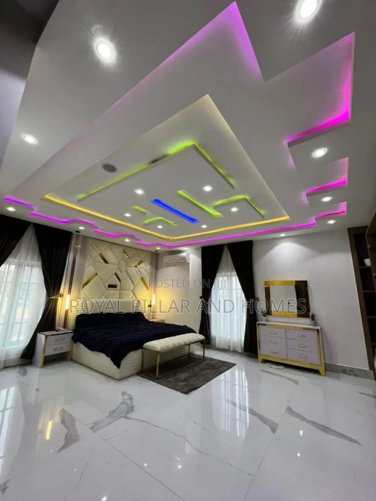 Furnished 6bdrm Duplex in Idu By Nizamia for sale