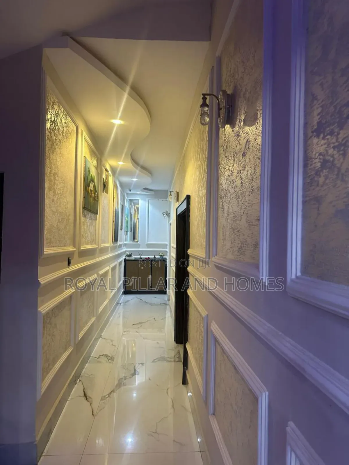 Furnished 6bdrm Duplex in Idu By Nizamia for sale