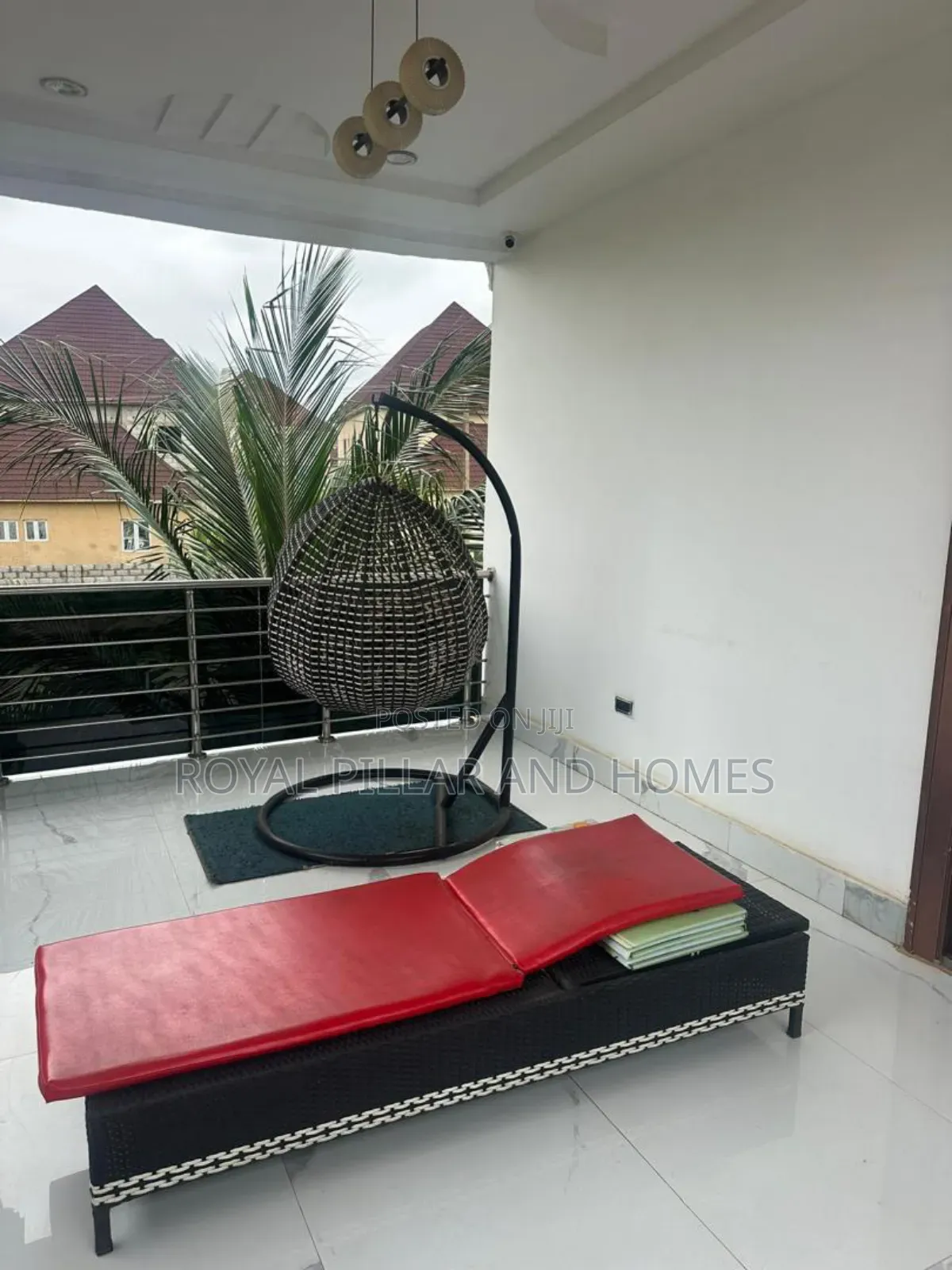 Furnished 6bdrm Duplex in Idu By Nizamia for sale